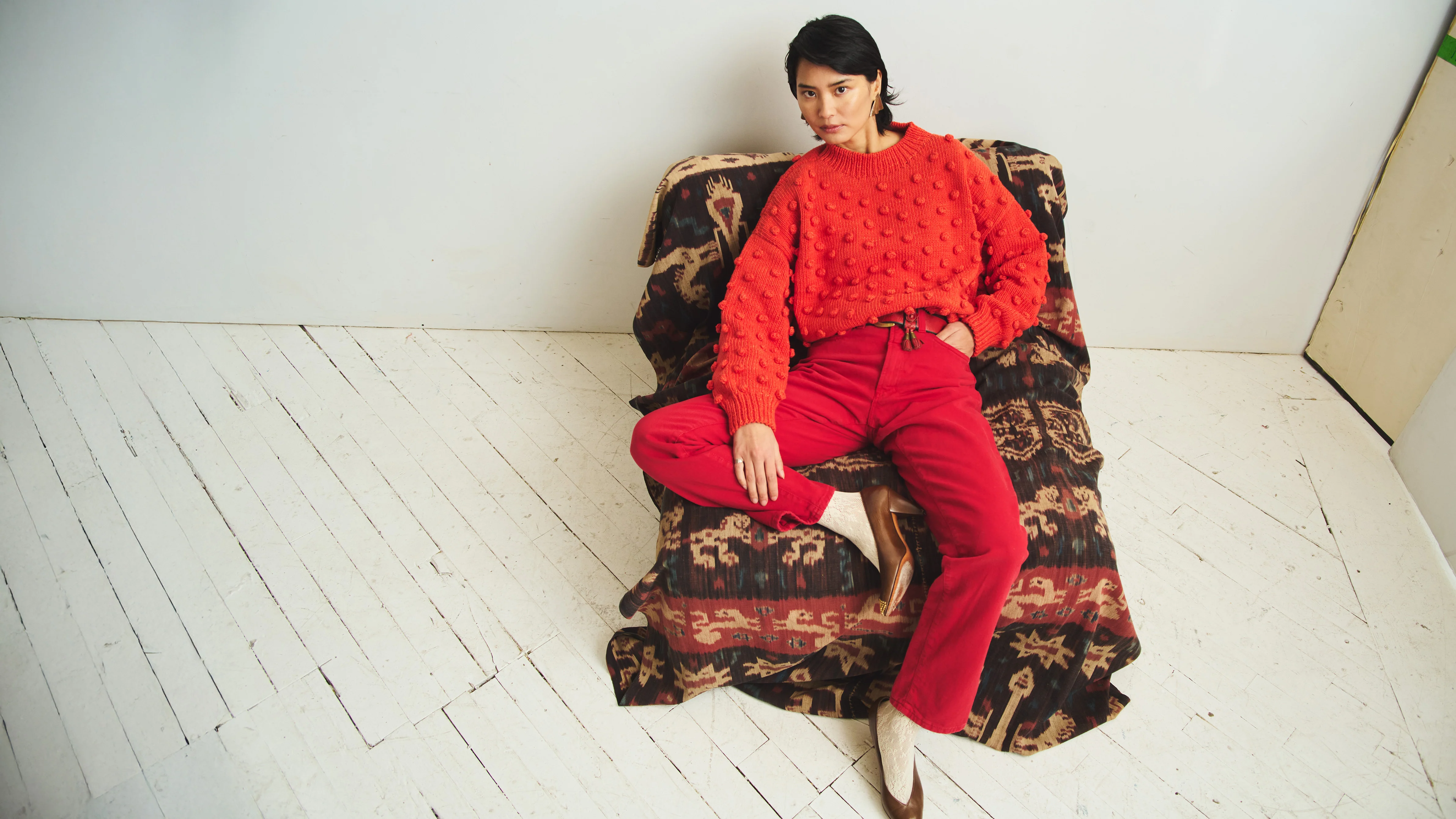 Timeless Knits, Ethically Crafted