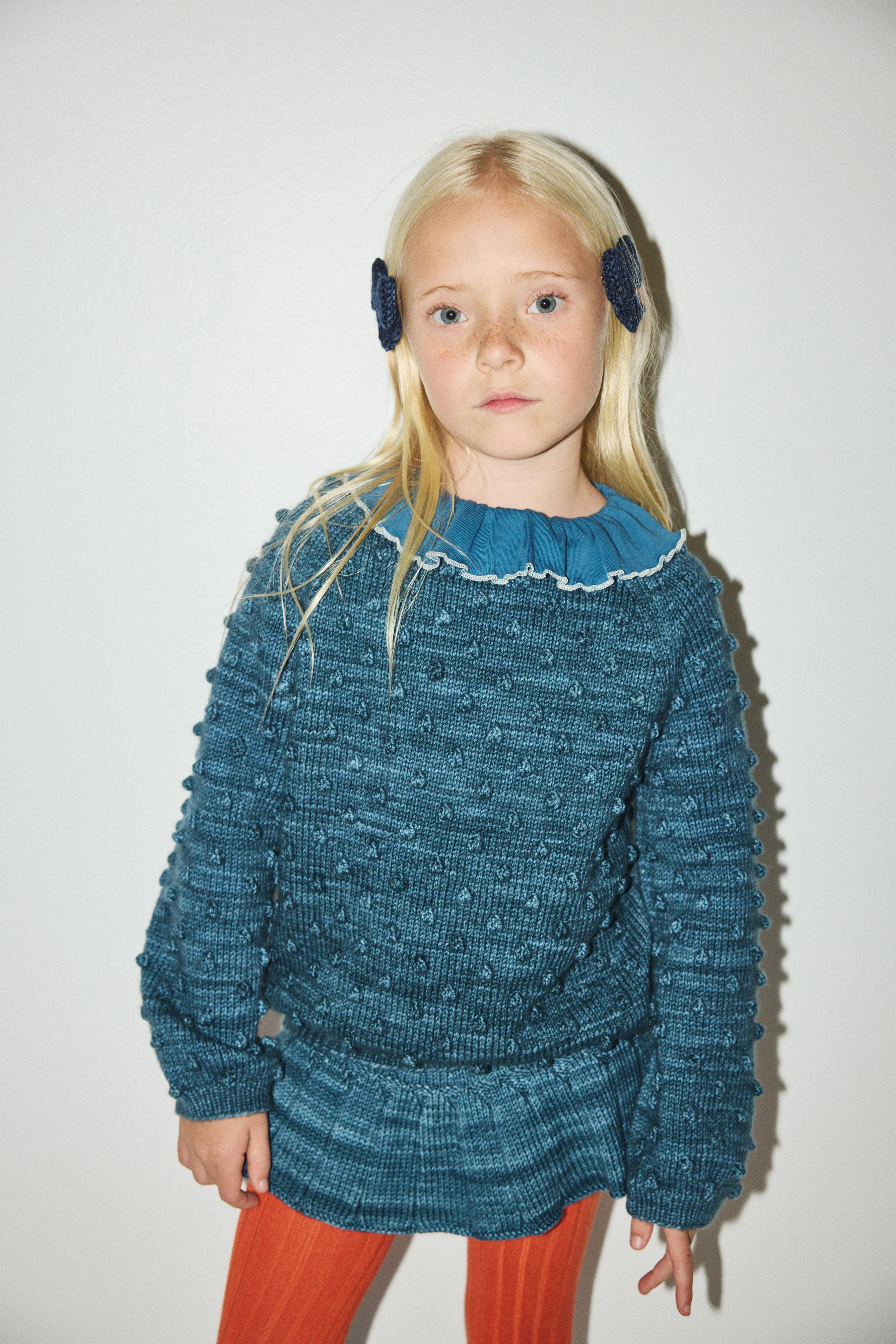 Original Popcorn Sweater