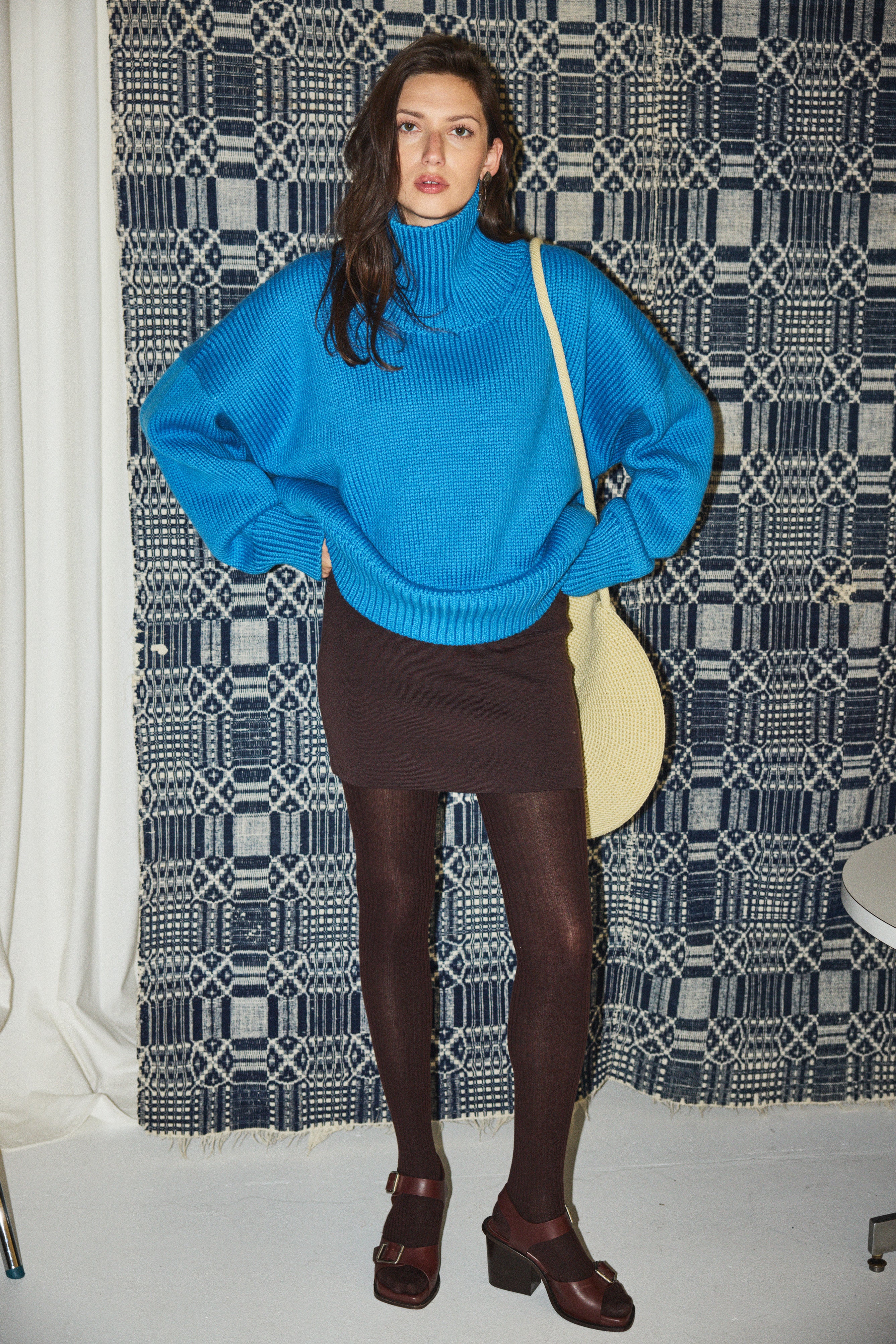 Turtleneck Sweater - Image 3