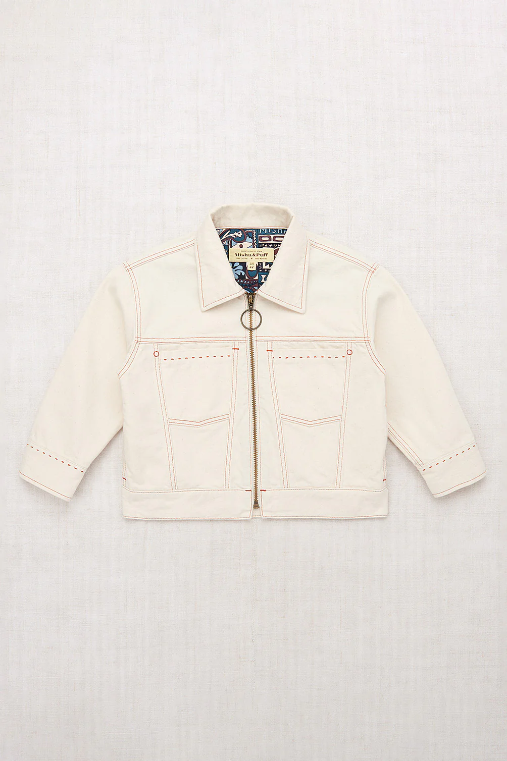 Zip Jacket