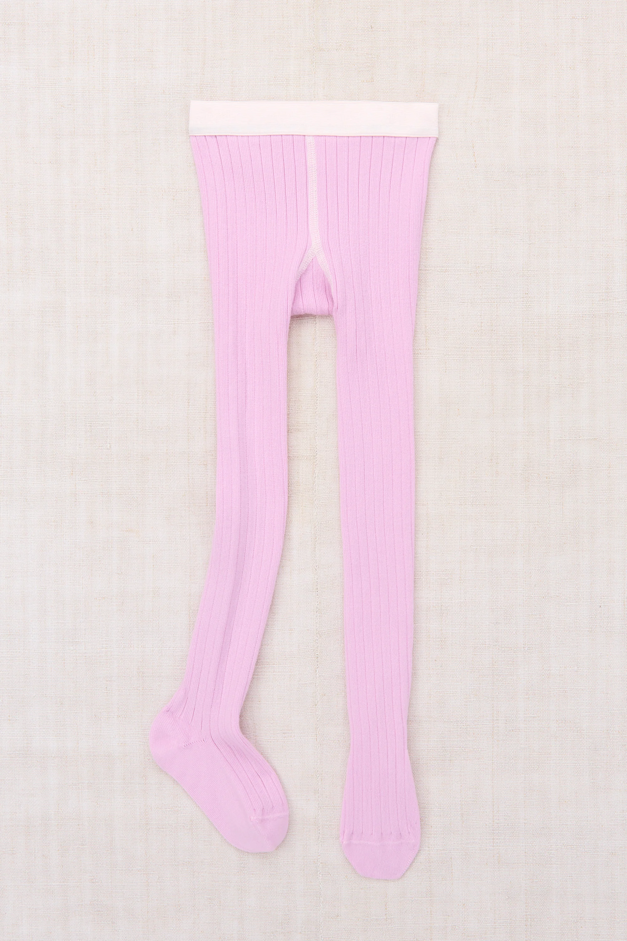 Louise Ribbed Tights