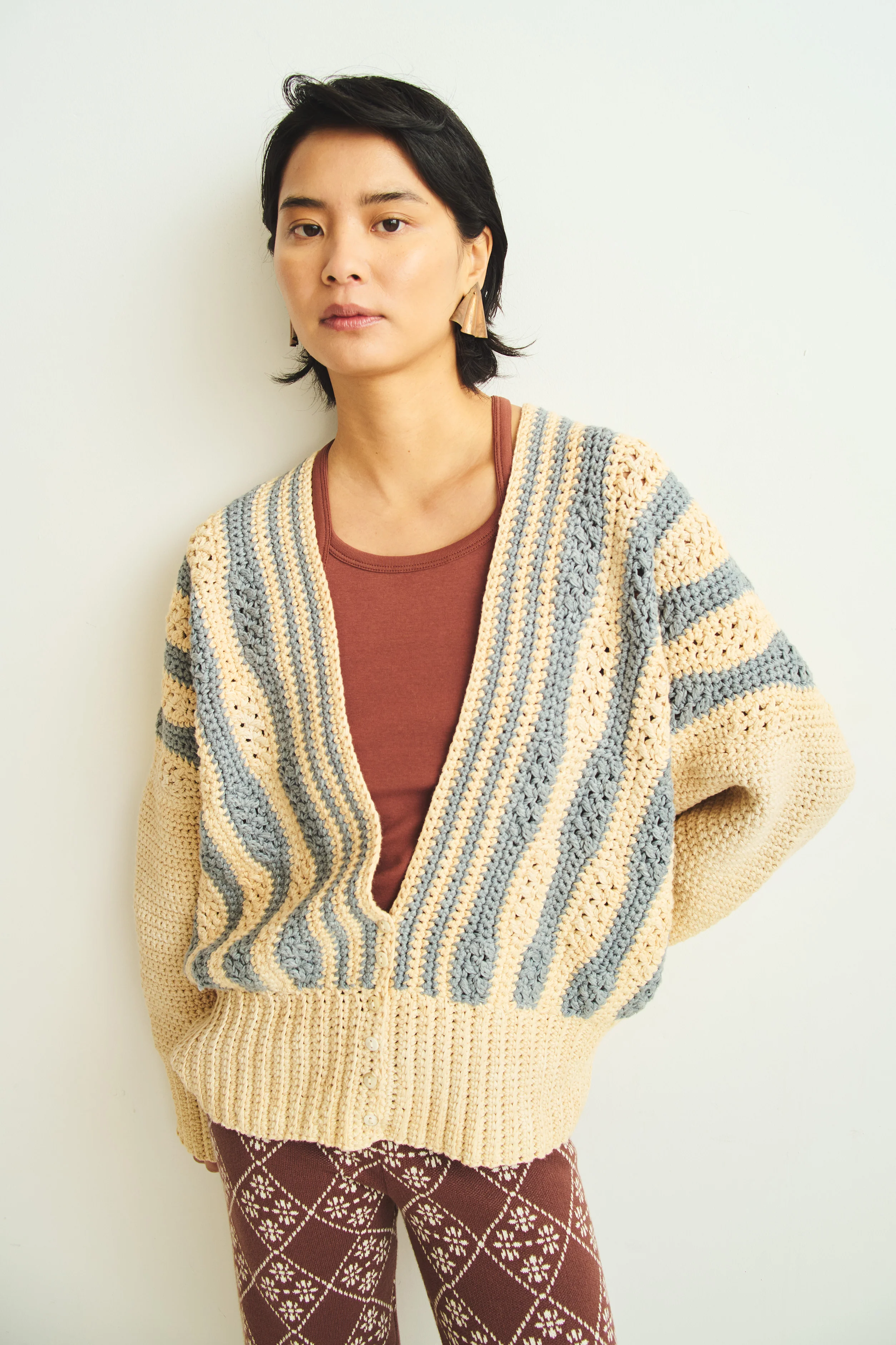 Ione Cardigan
