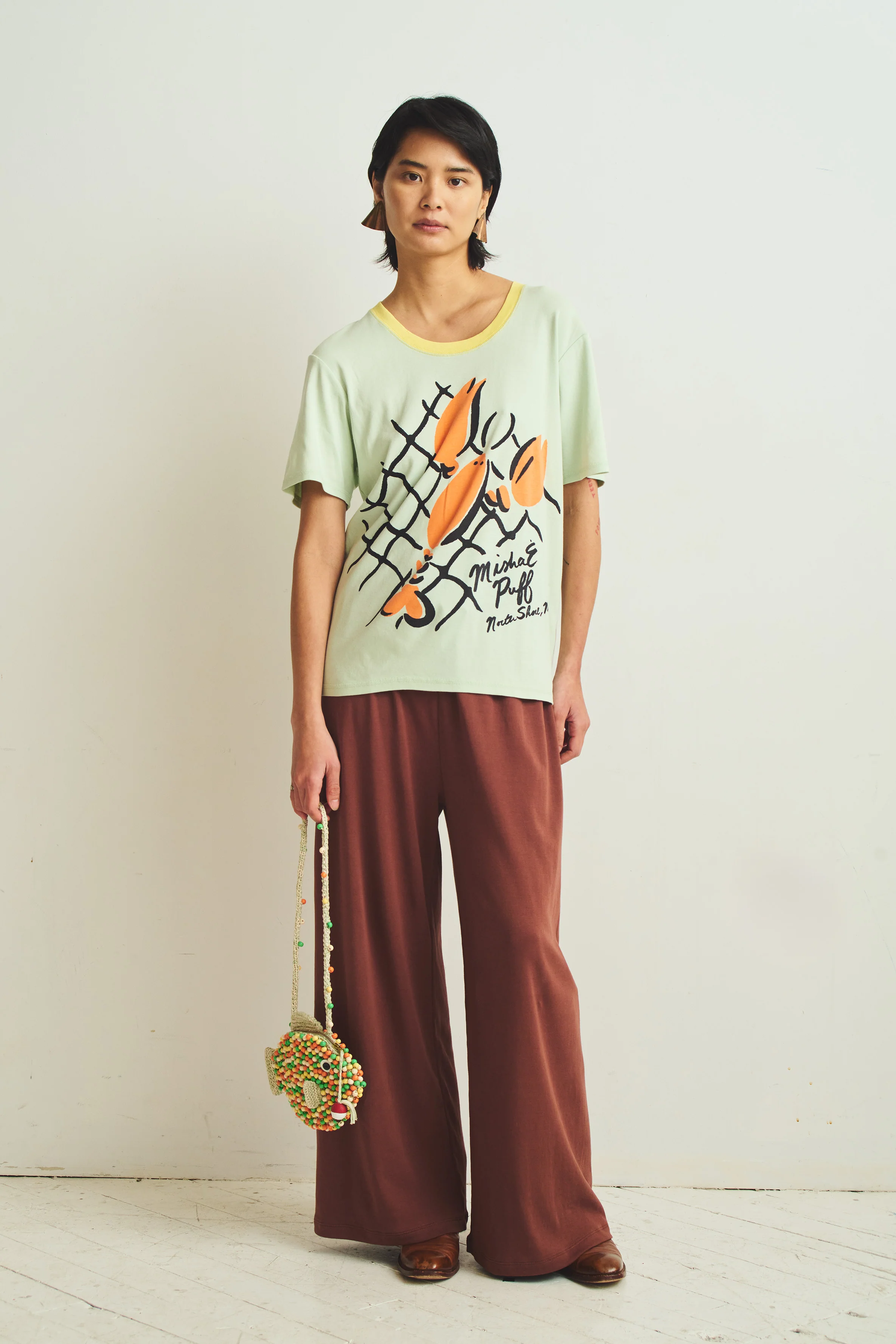North Shore Neel Tee - Image 2