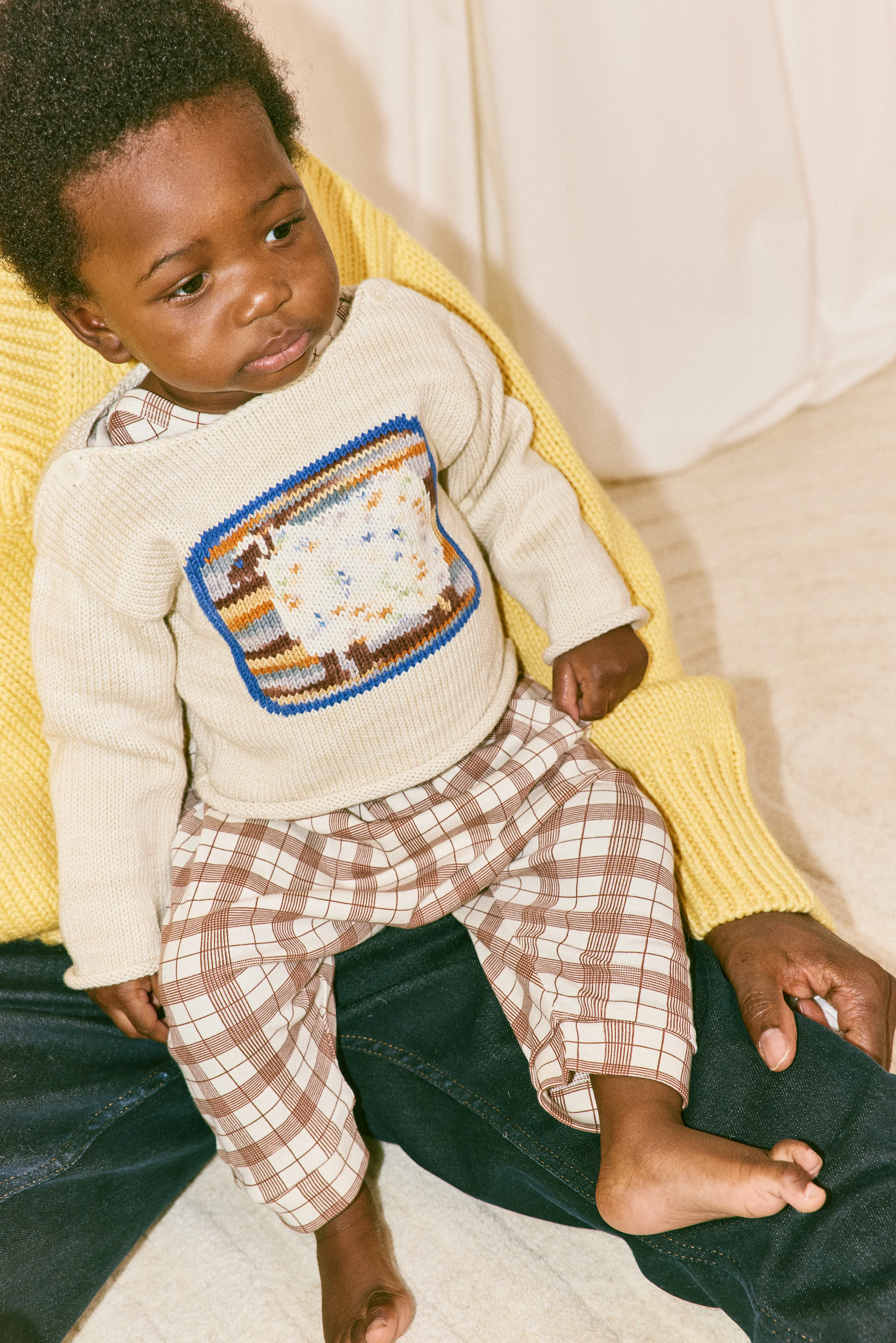 Baby Gus Pant - Image 2