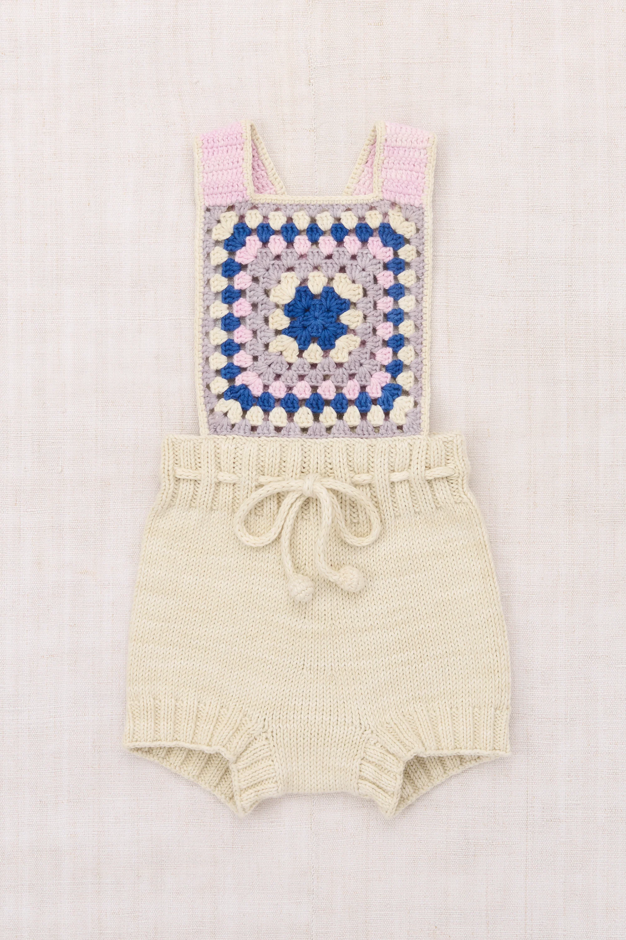 Baby Lake House Romper