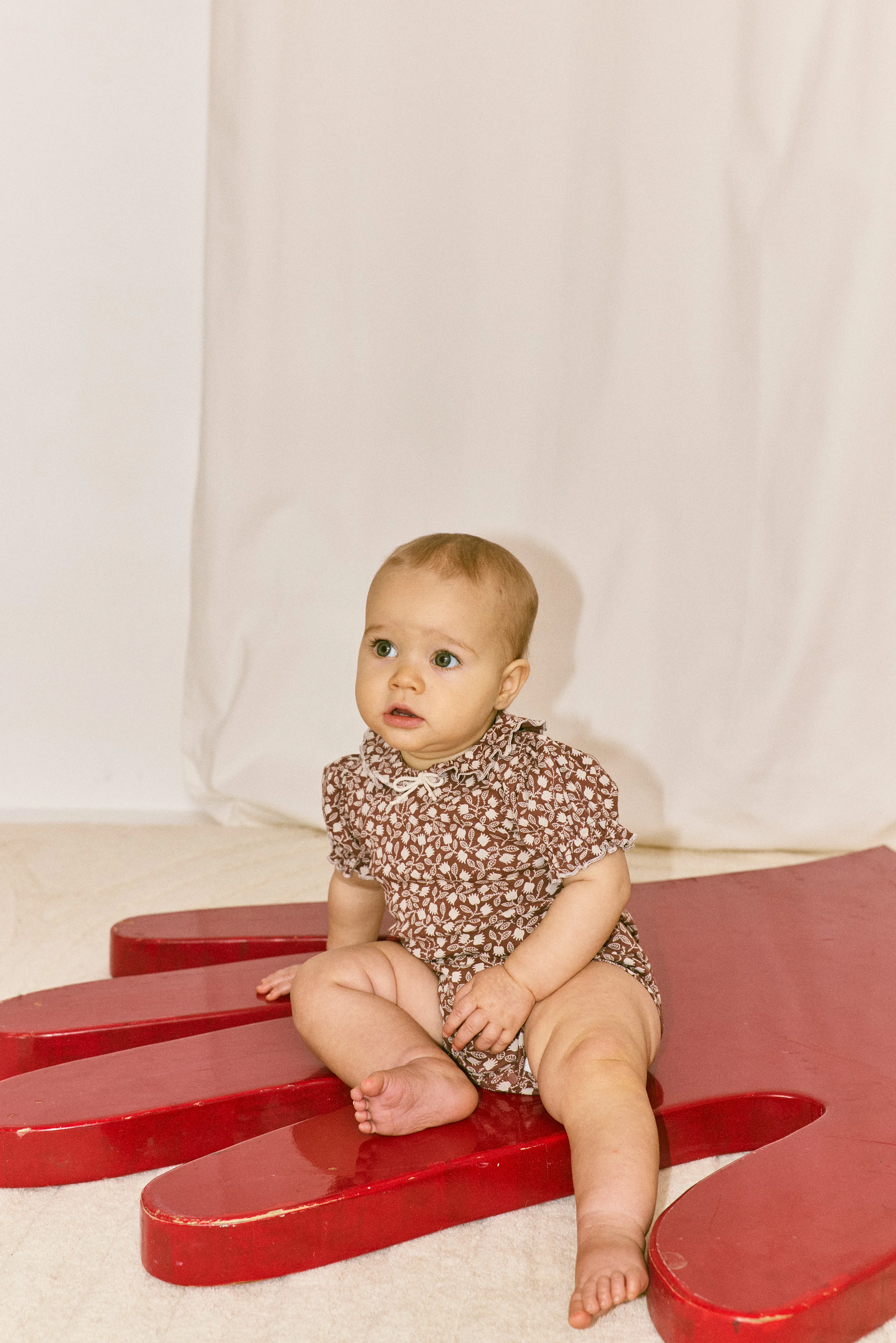 Baby Patricia Onesie - Image 2