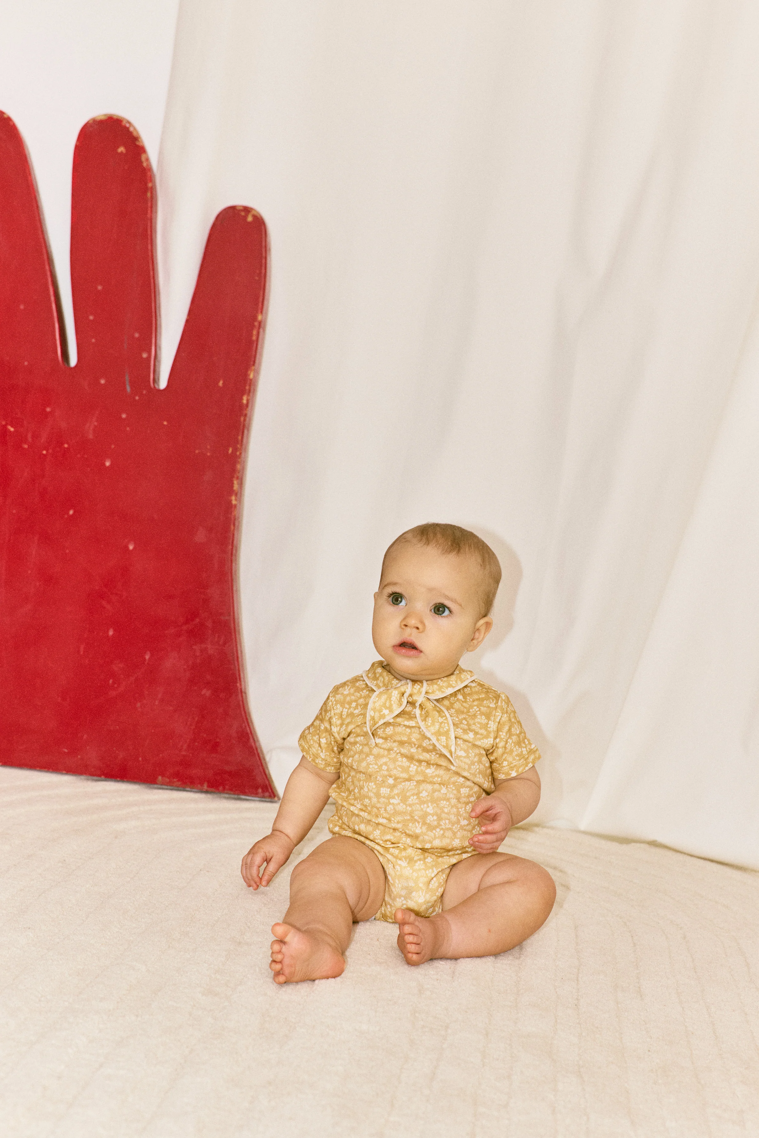 Baby Scout Onesie