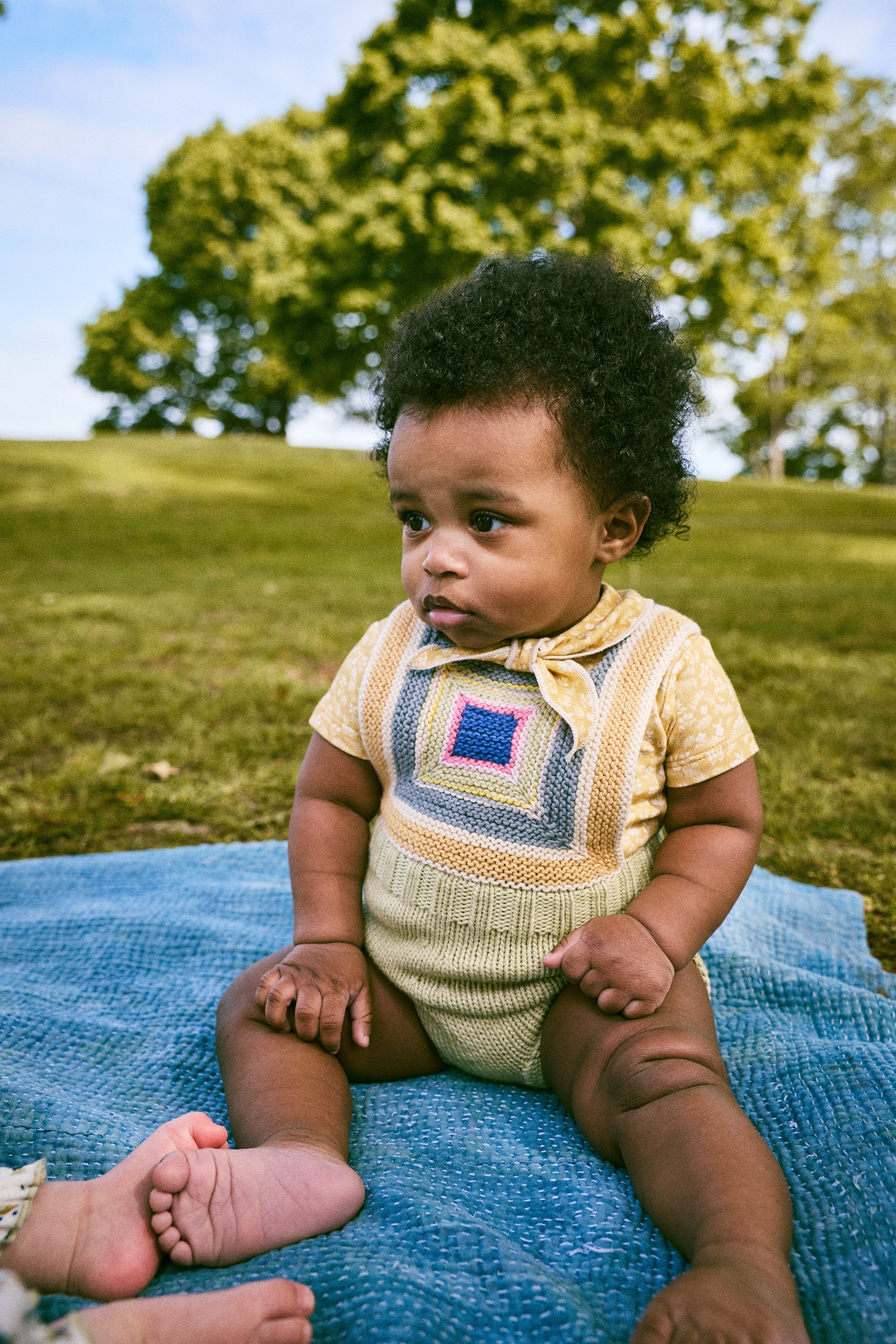 Baby Scout Onesie - Image 5