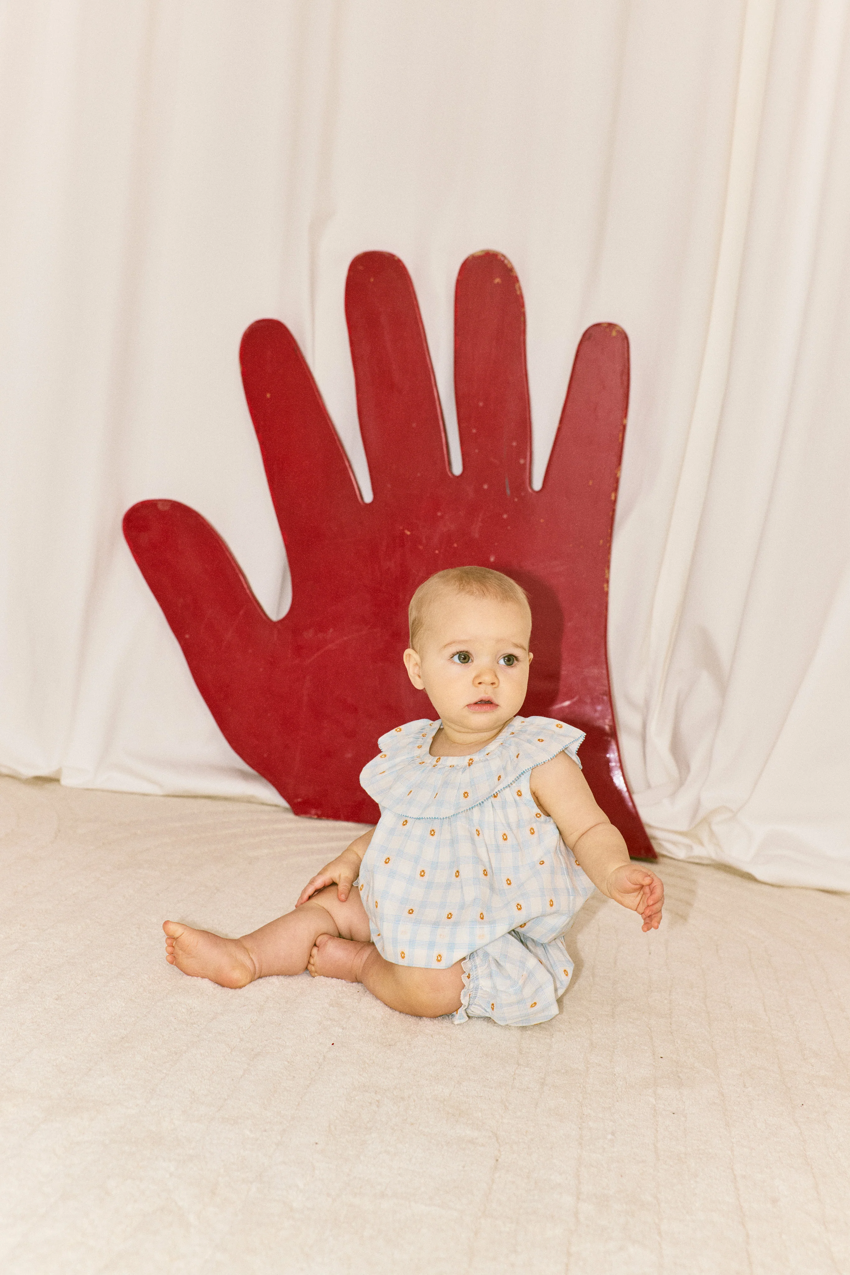 Baby Tallulah Top - Image 2