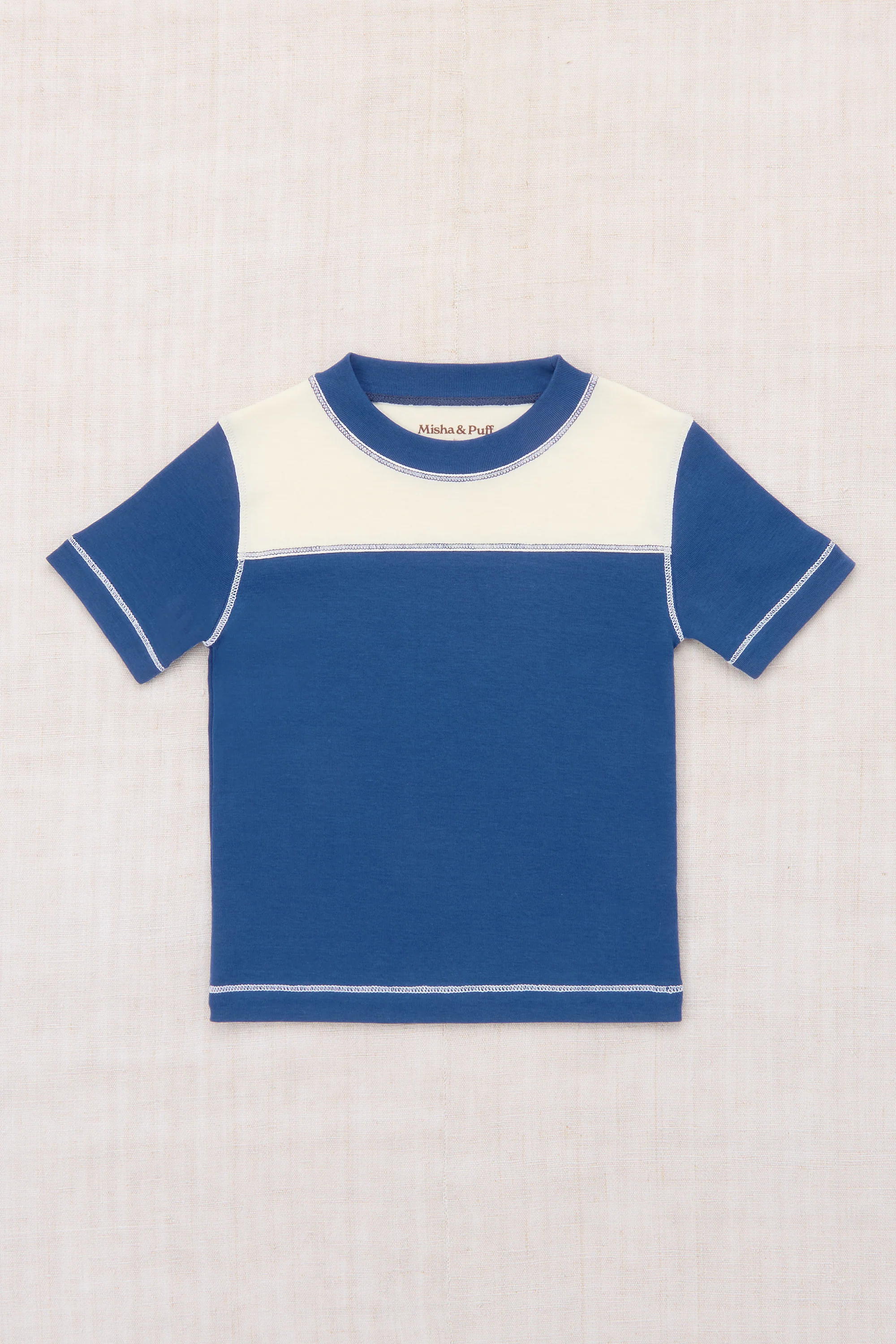 Bleacher Colorblock Tee