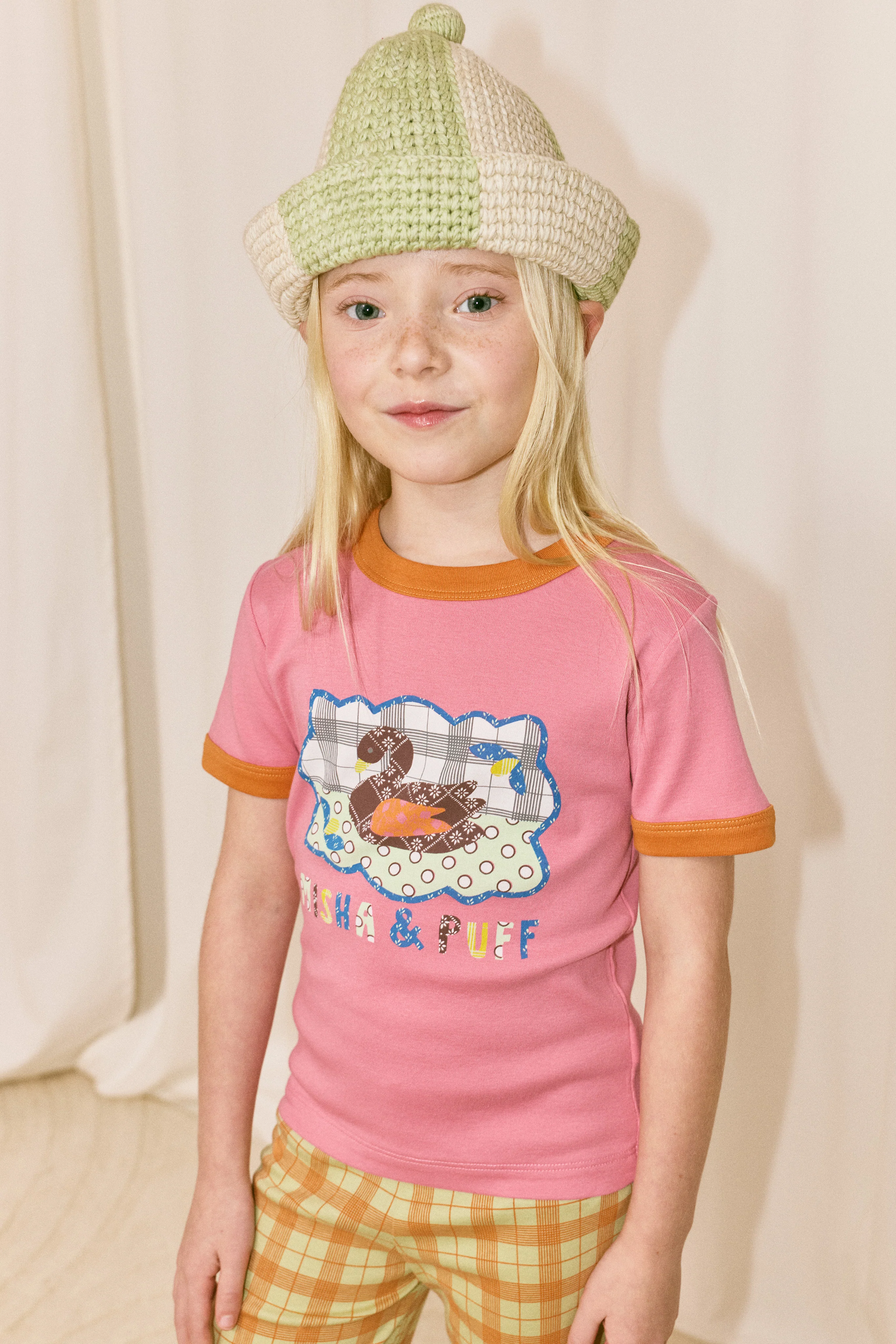 Crochet Tulip Hat - Image 2