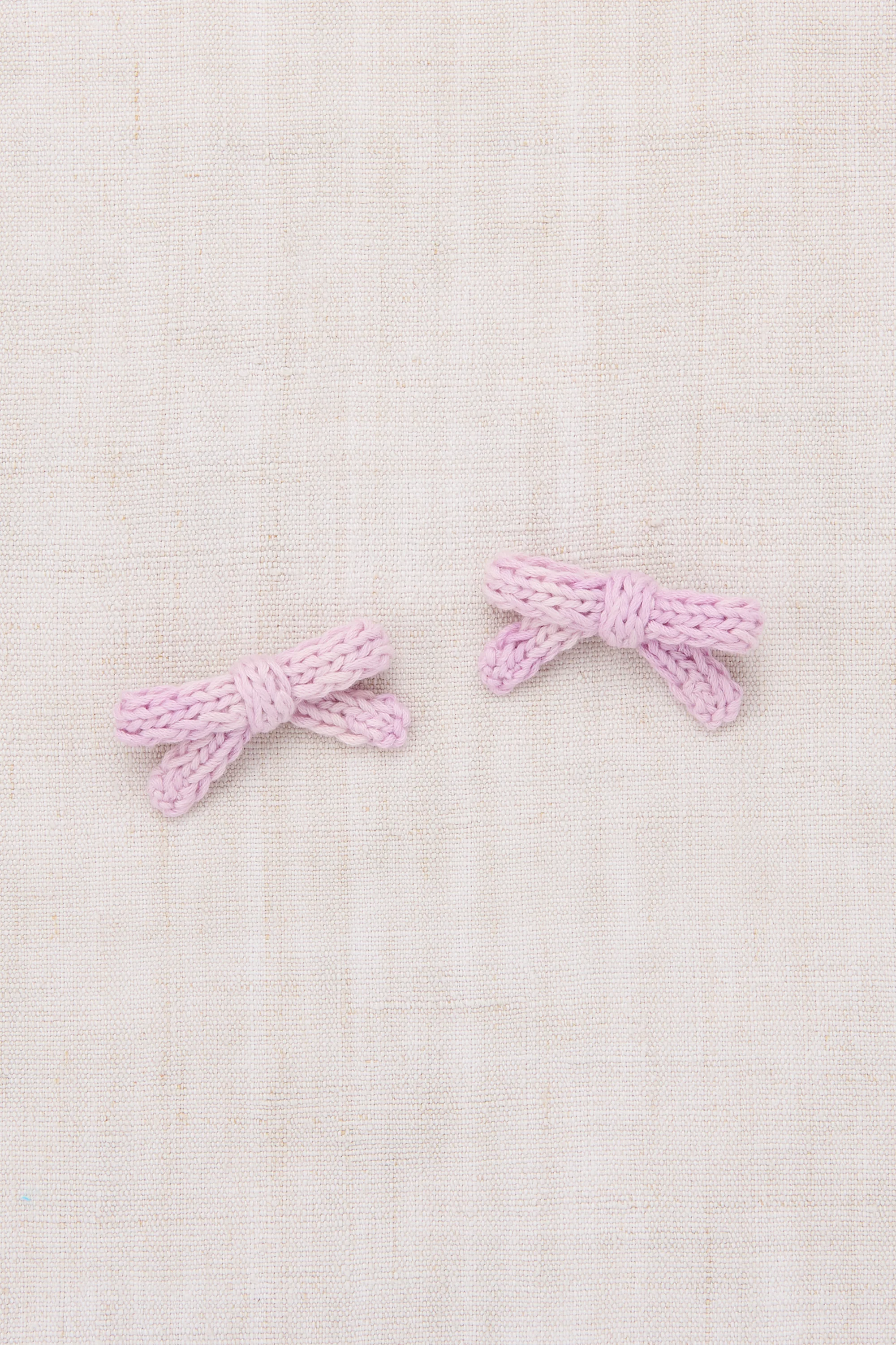 Goldie Bow Set