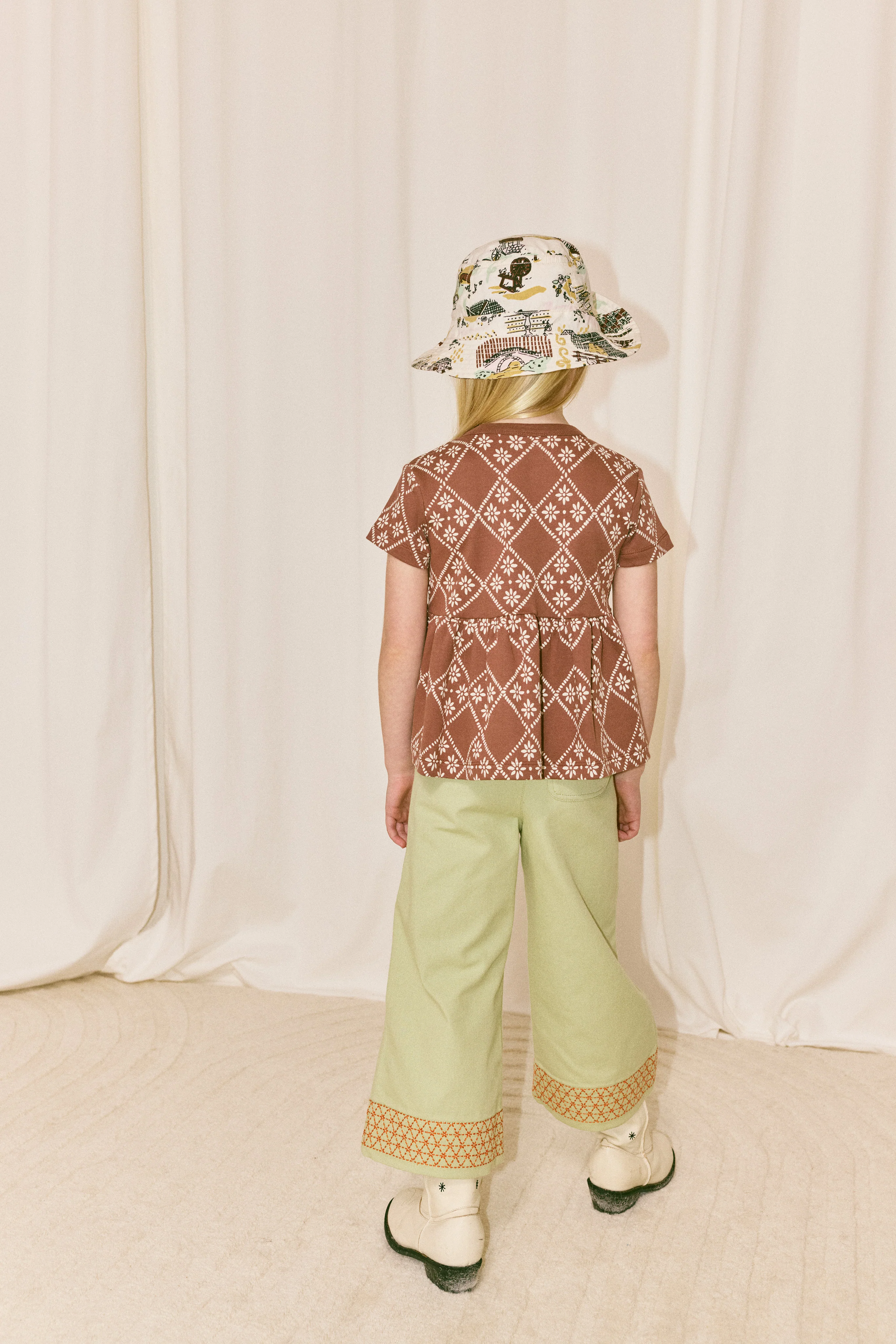 Little Paths Kickstand Pant - Image 5