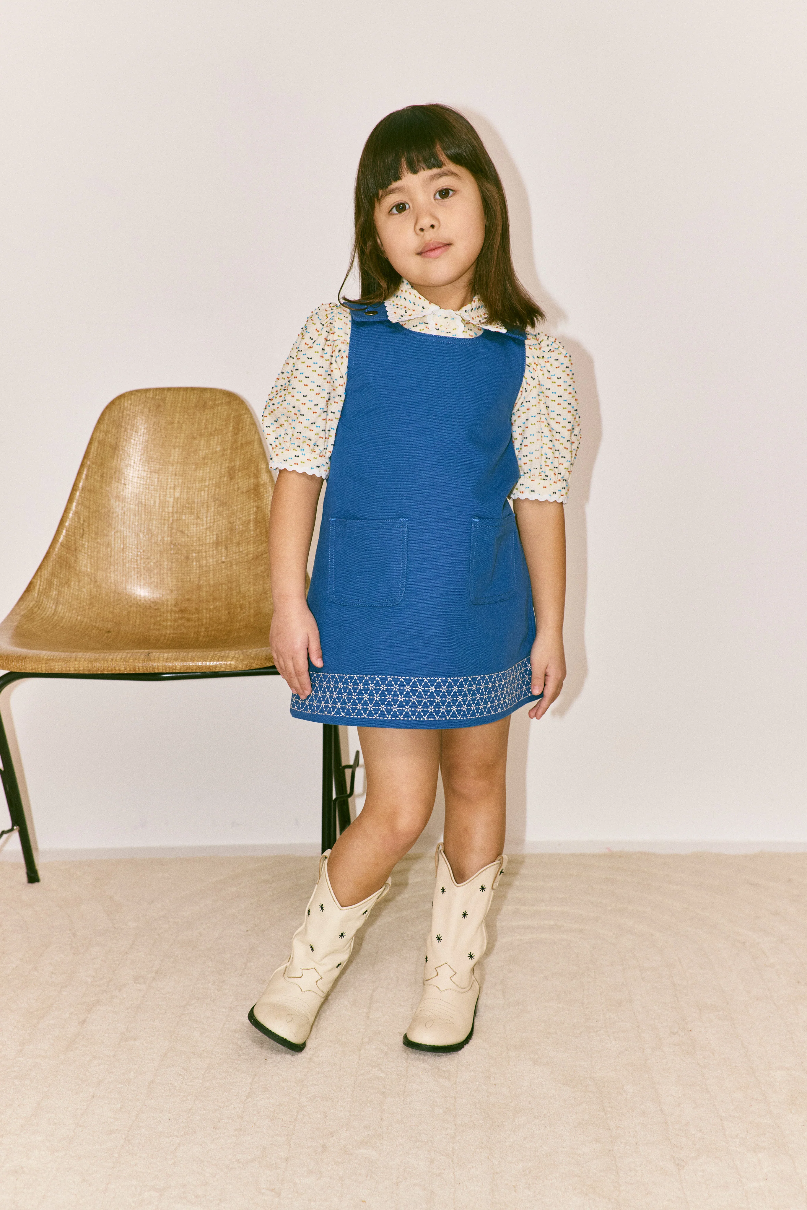 Little Paths Nell Dress - Image 2