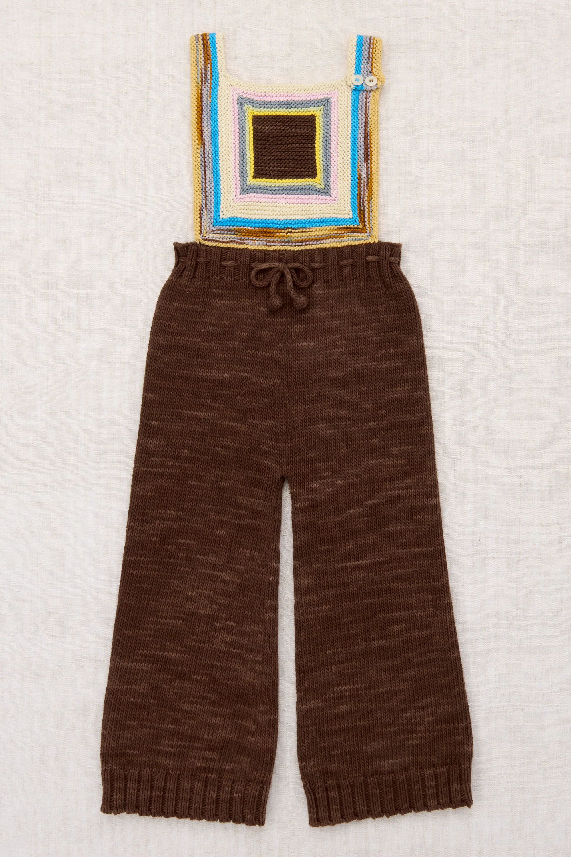 Log Cabin Kitt Overall