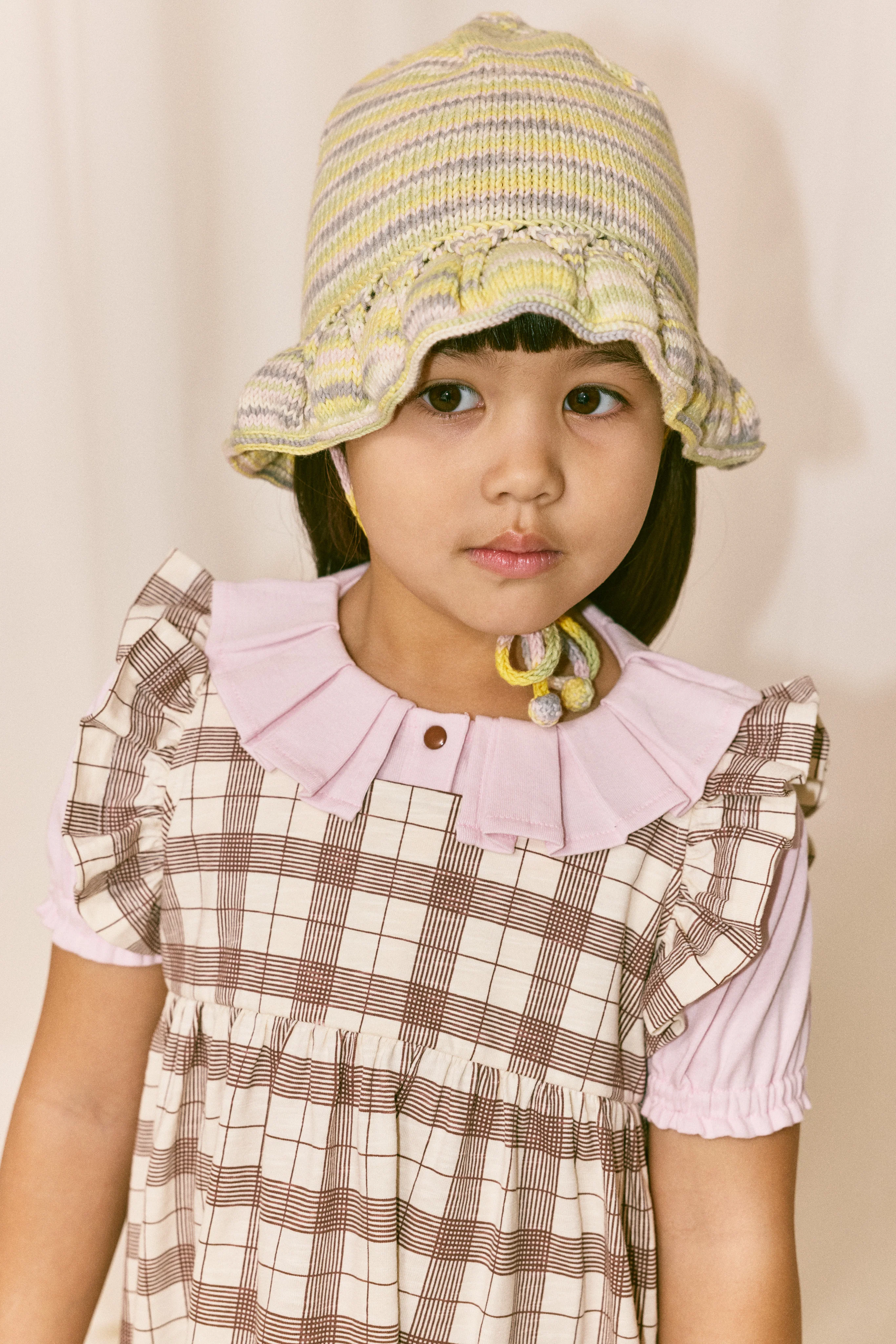 Ruffle Sleeve Dress - Image 5