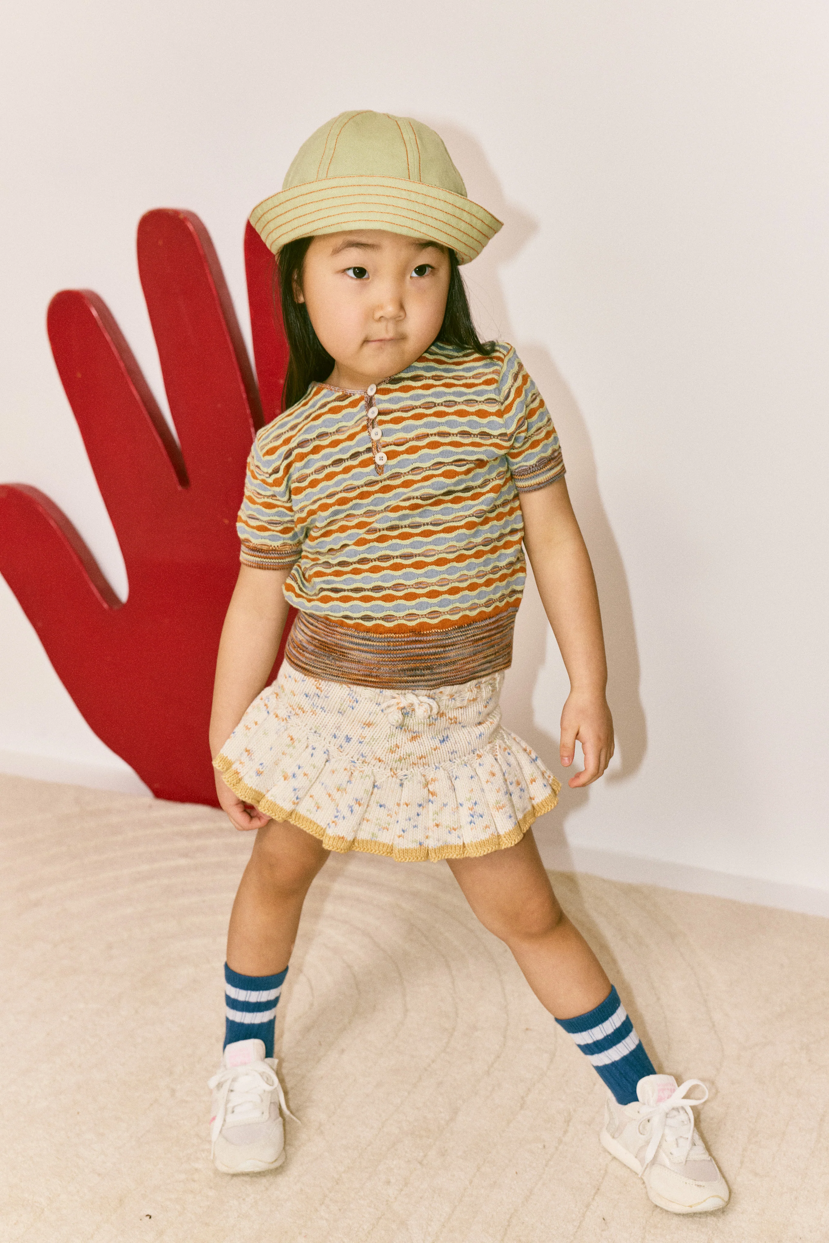 Skating Pond Skirt