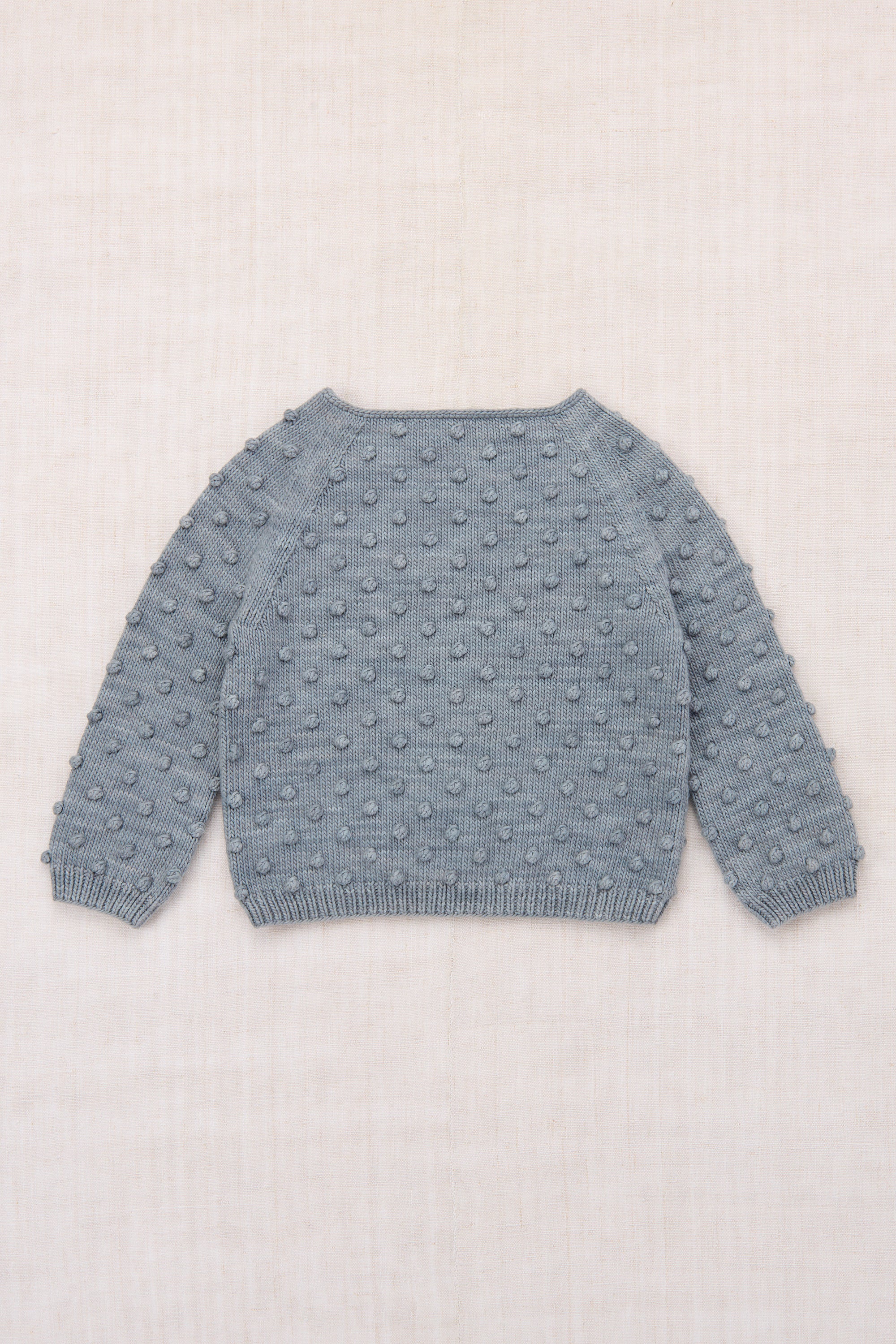 Summer Popcorn Sweater