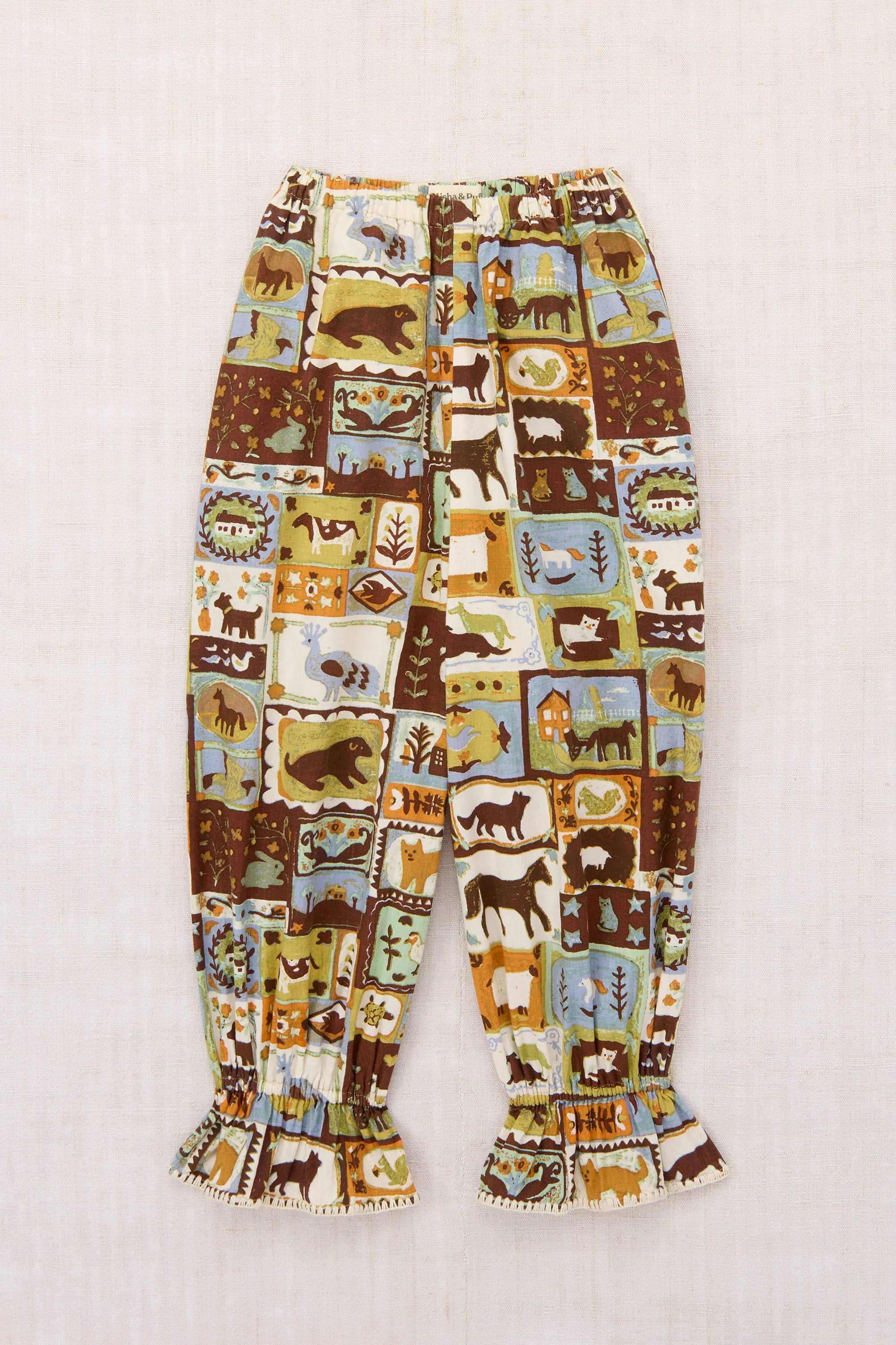Zuzu Pant