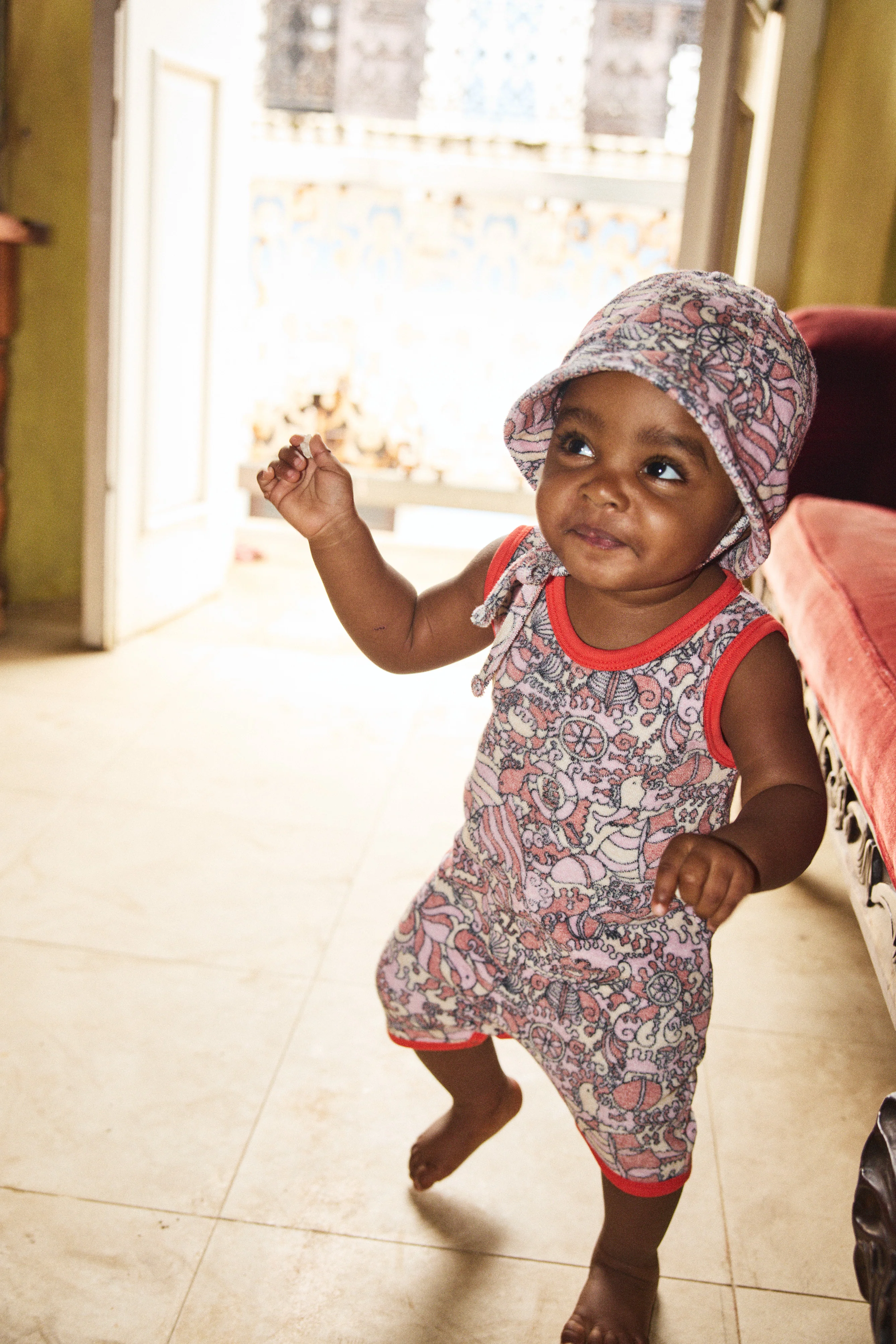 Baby Beach Hat - Image 3