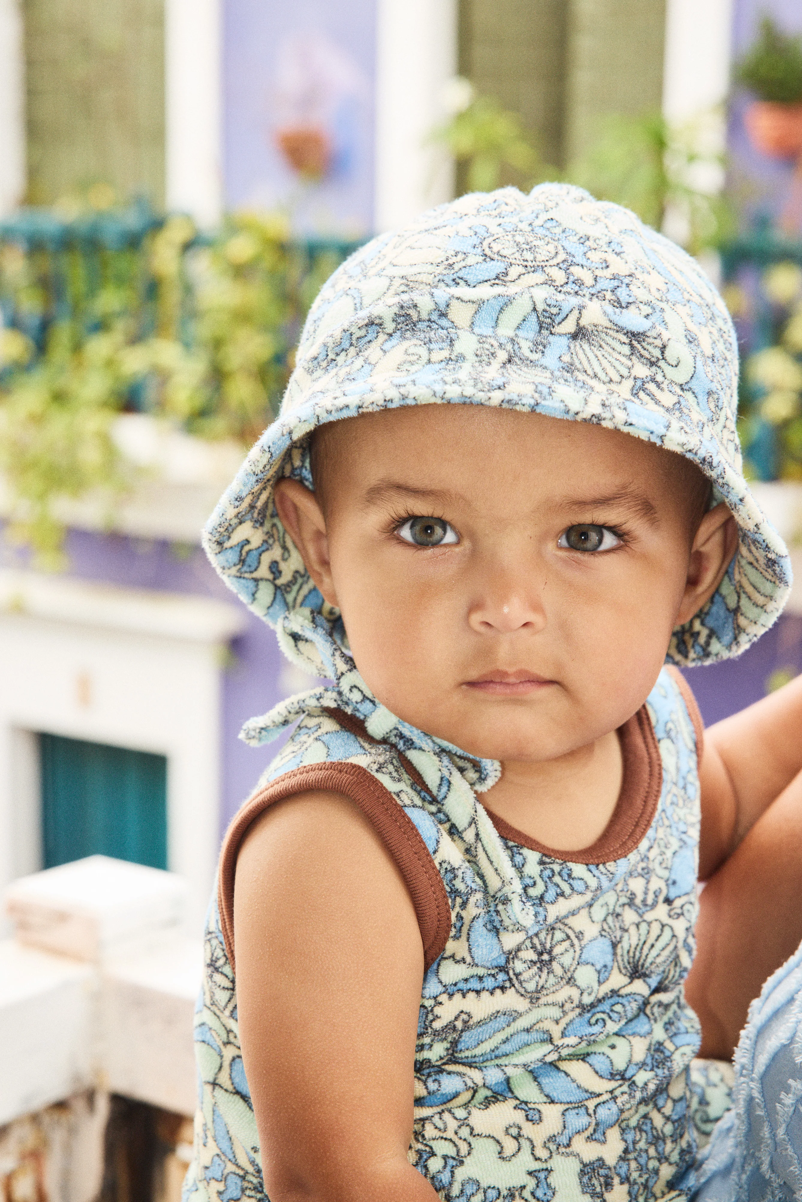 Baby Beach Hat - Image 2