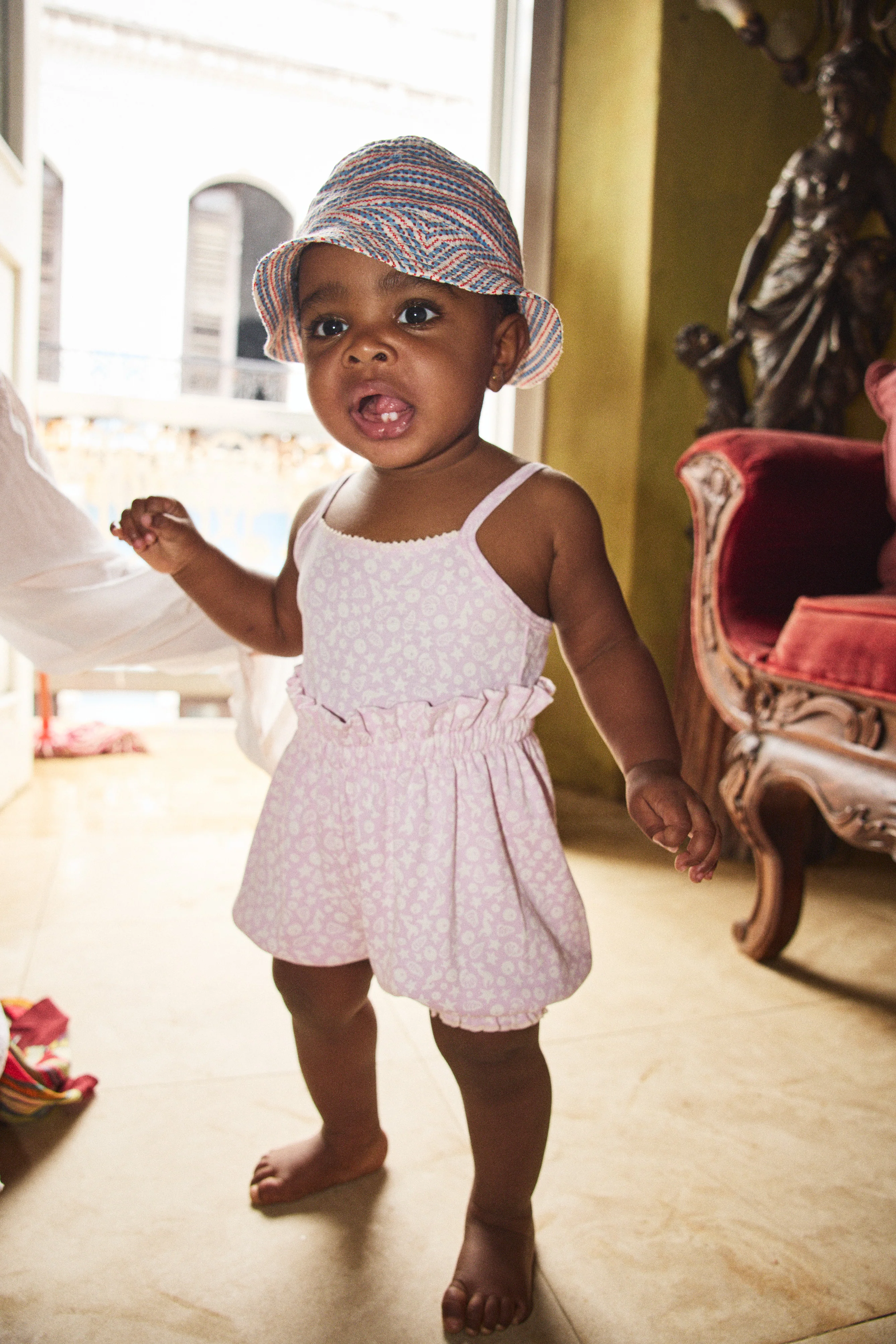 Baby Camisole Onesie - Image 3