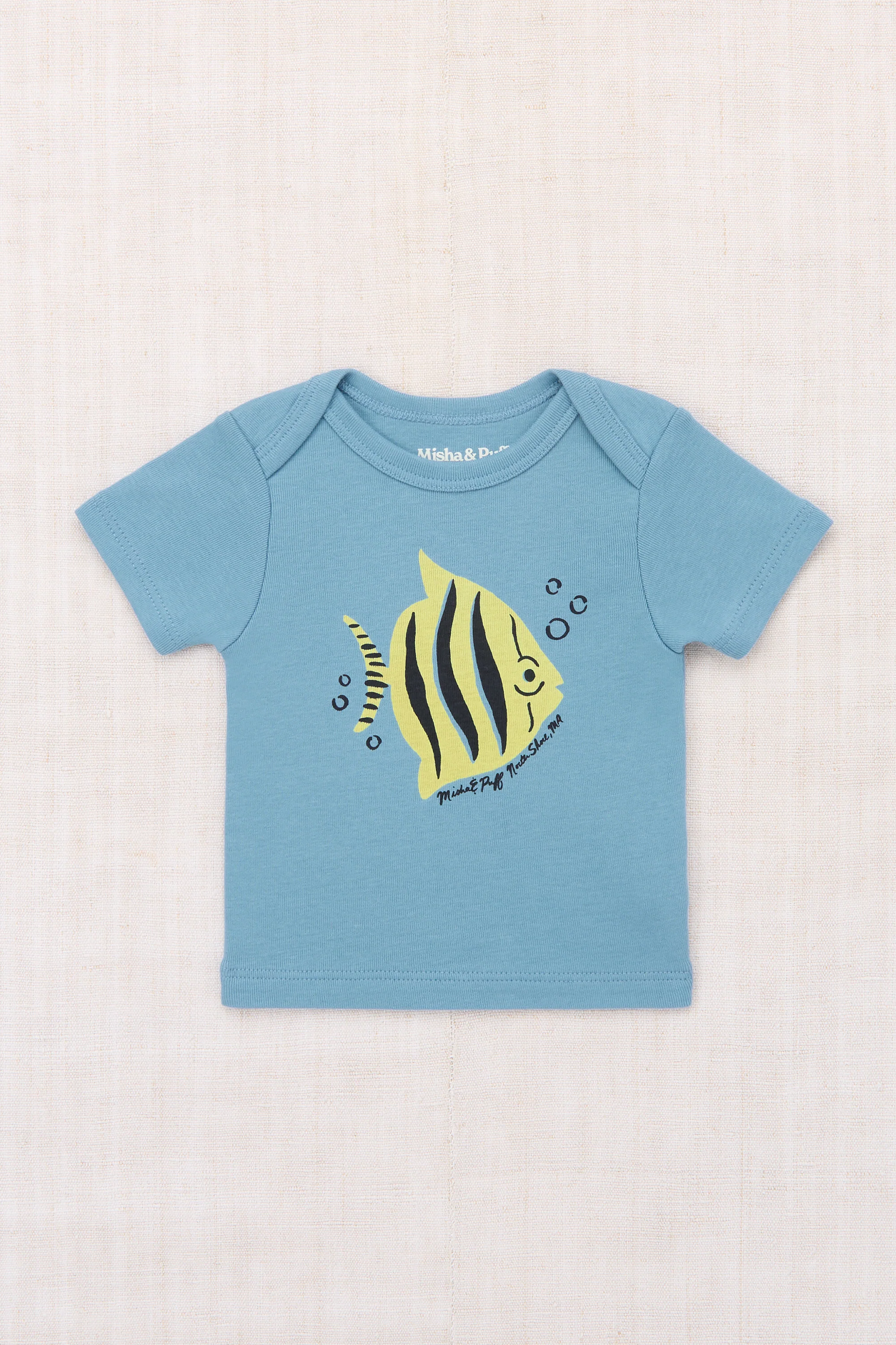 Baby North Shore Lap Tee