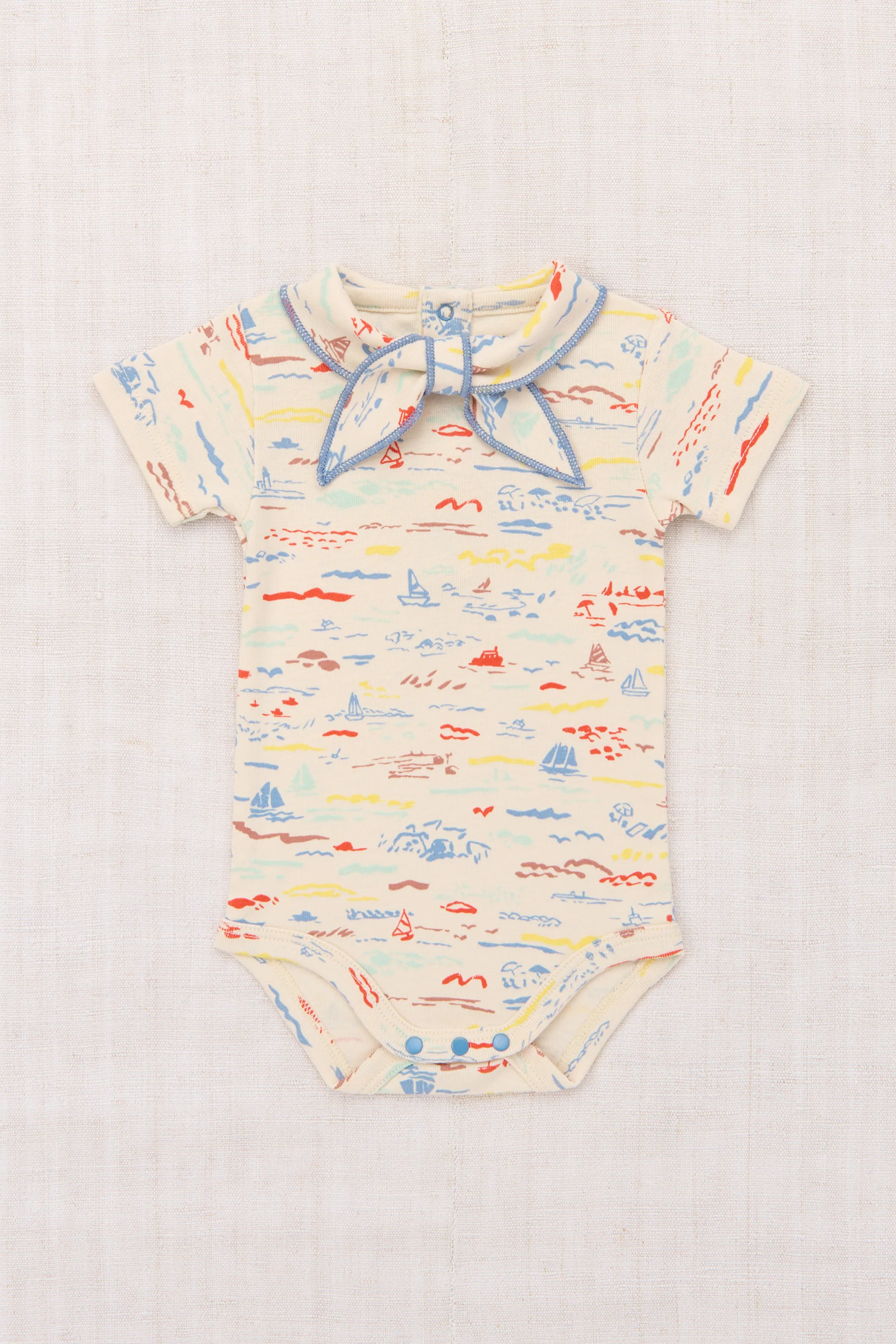 Baby Scout Onesie
