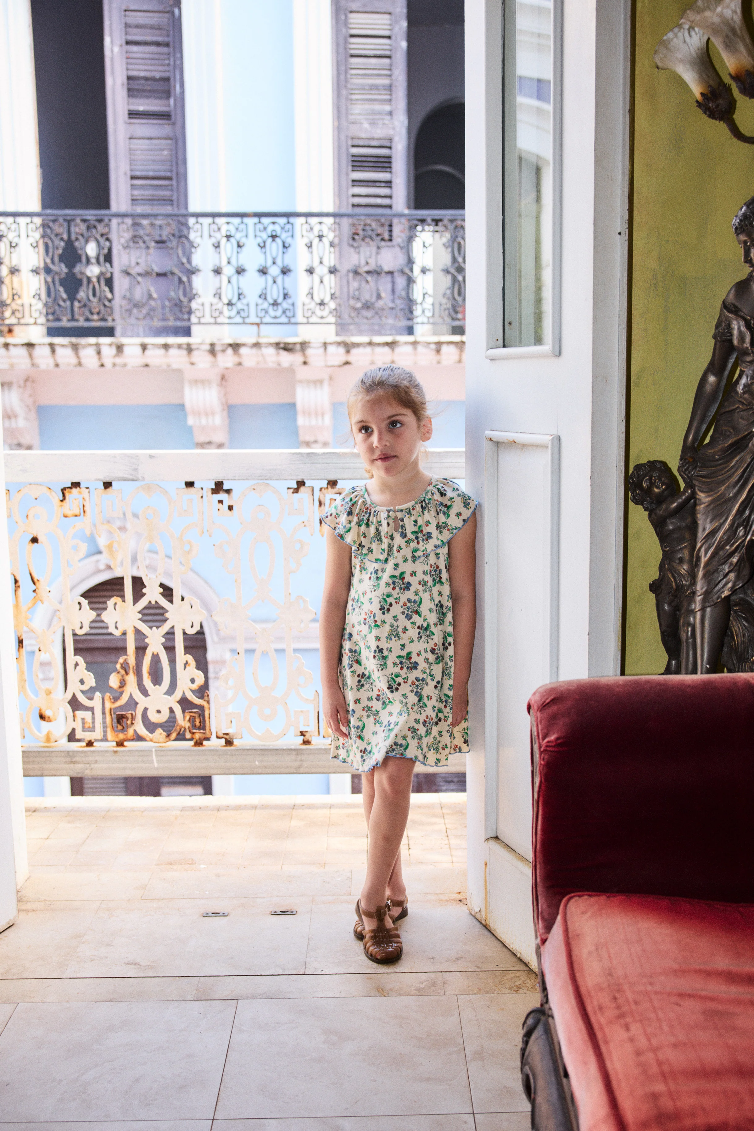 Mira Dress - Image 4