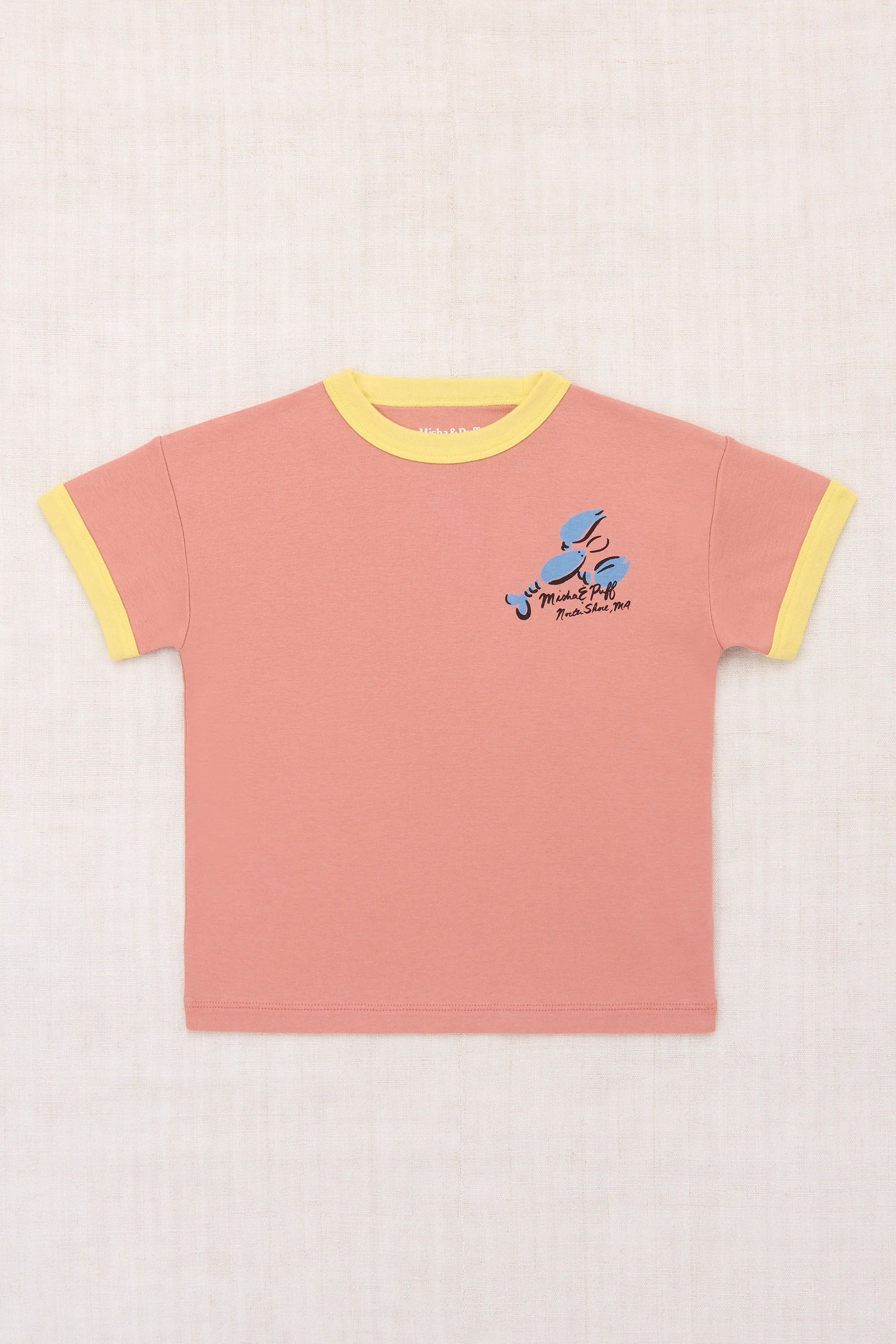 North Shore Crewneck Tee