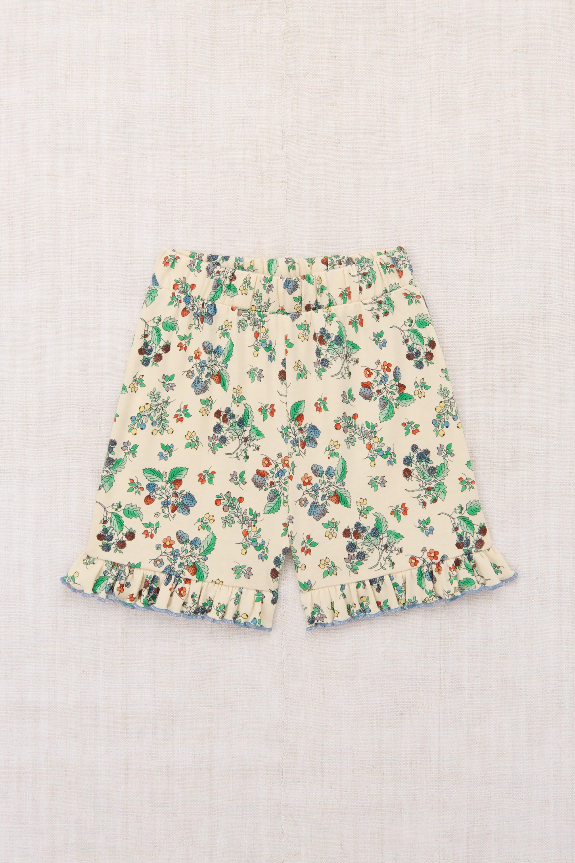 Ruffle Short