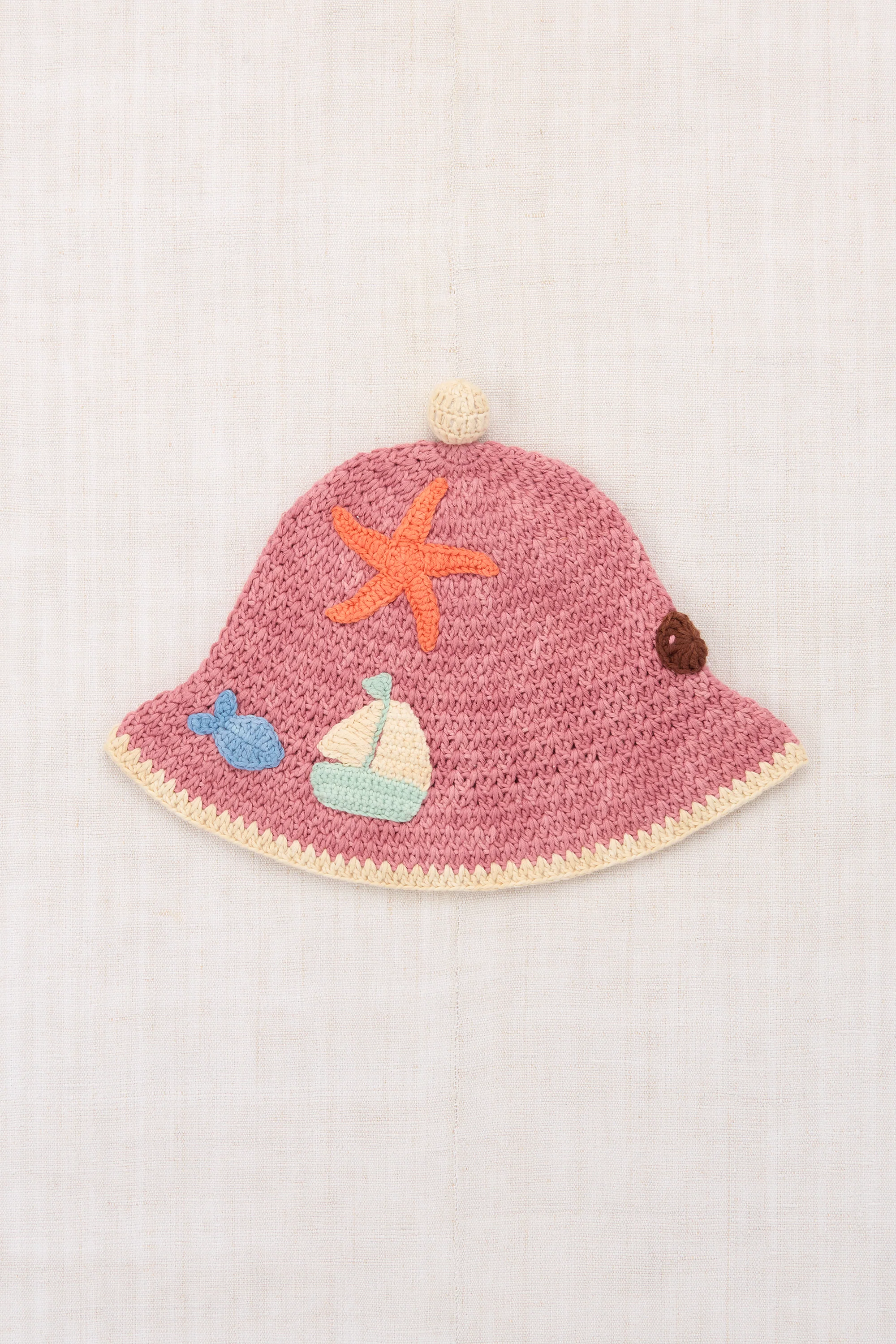 Seaside Beach Hat