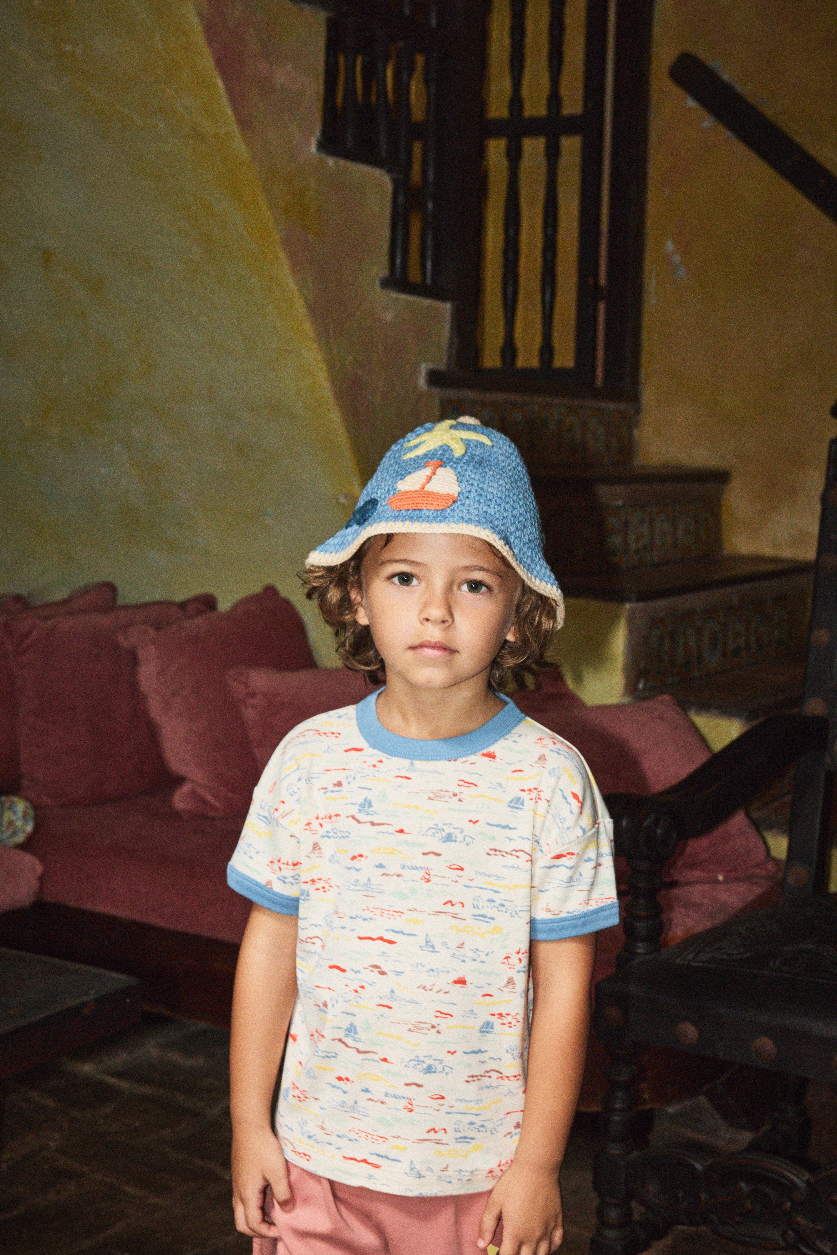 Seaside Beach Hat - Image 2