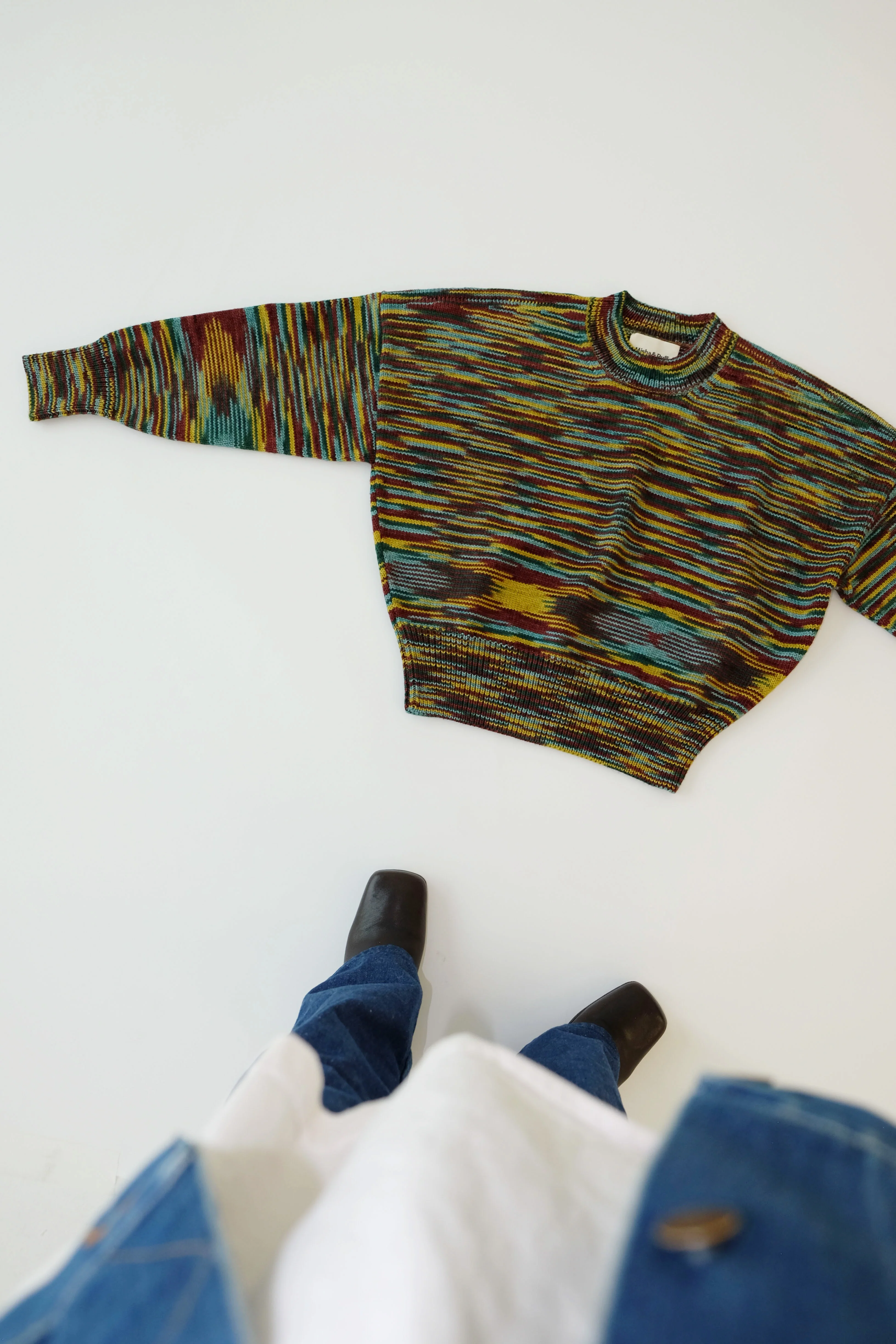 Deck Sweater - Image 2
