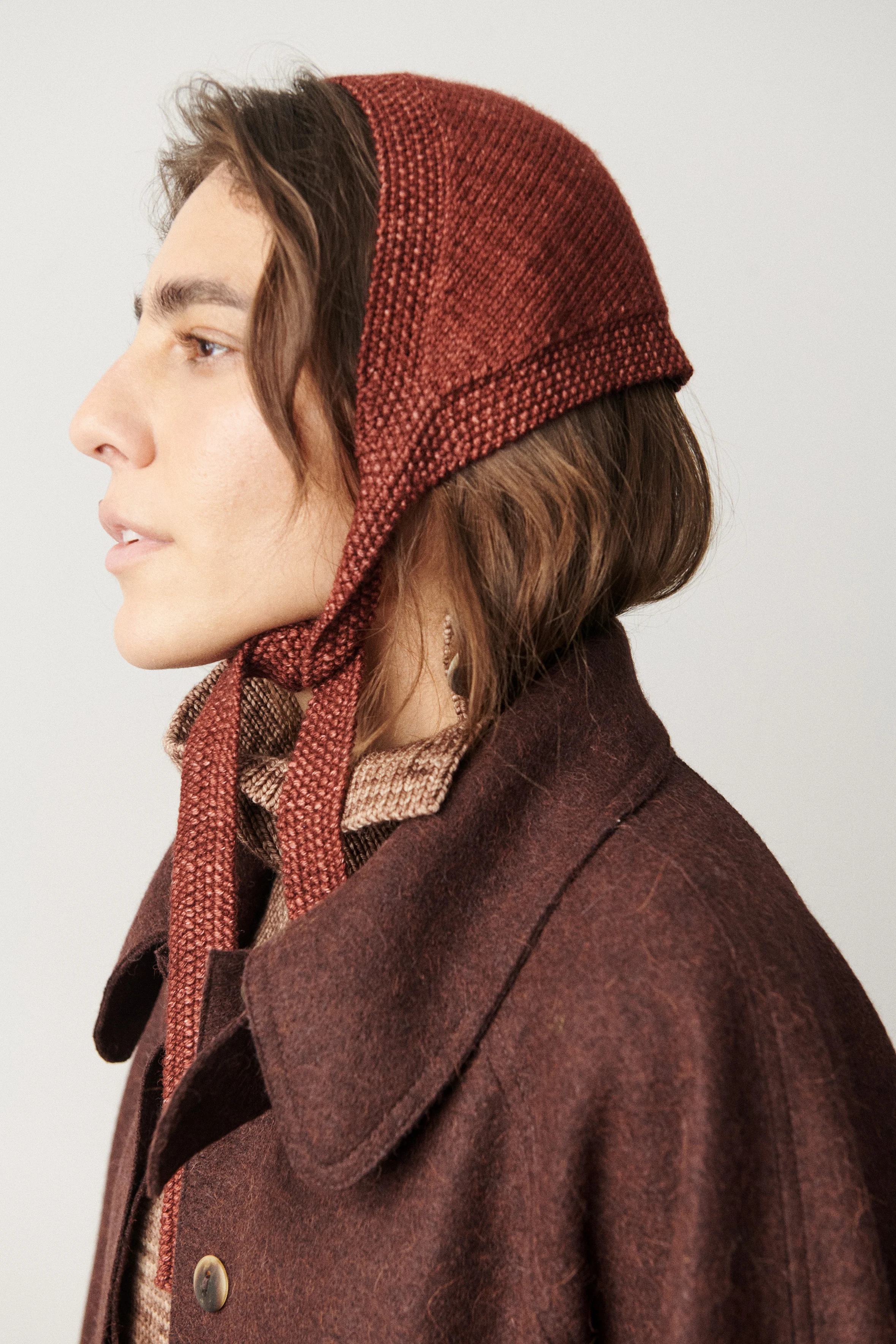 Knit Headwarmer