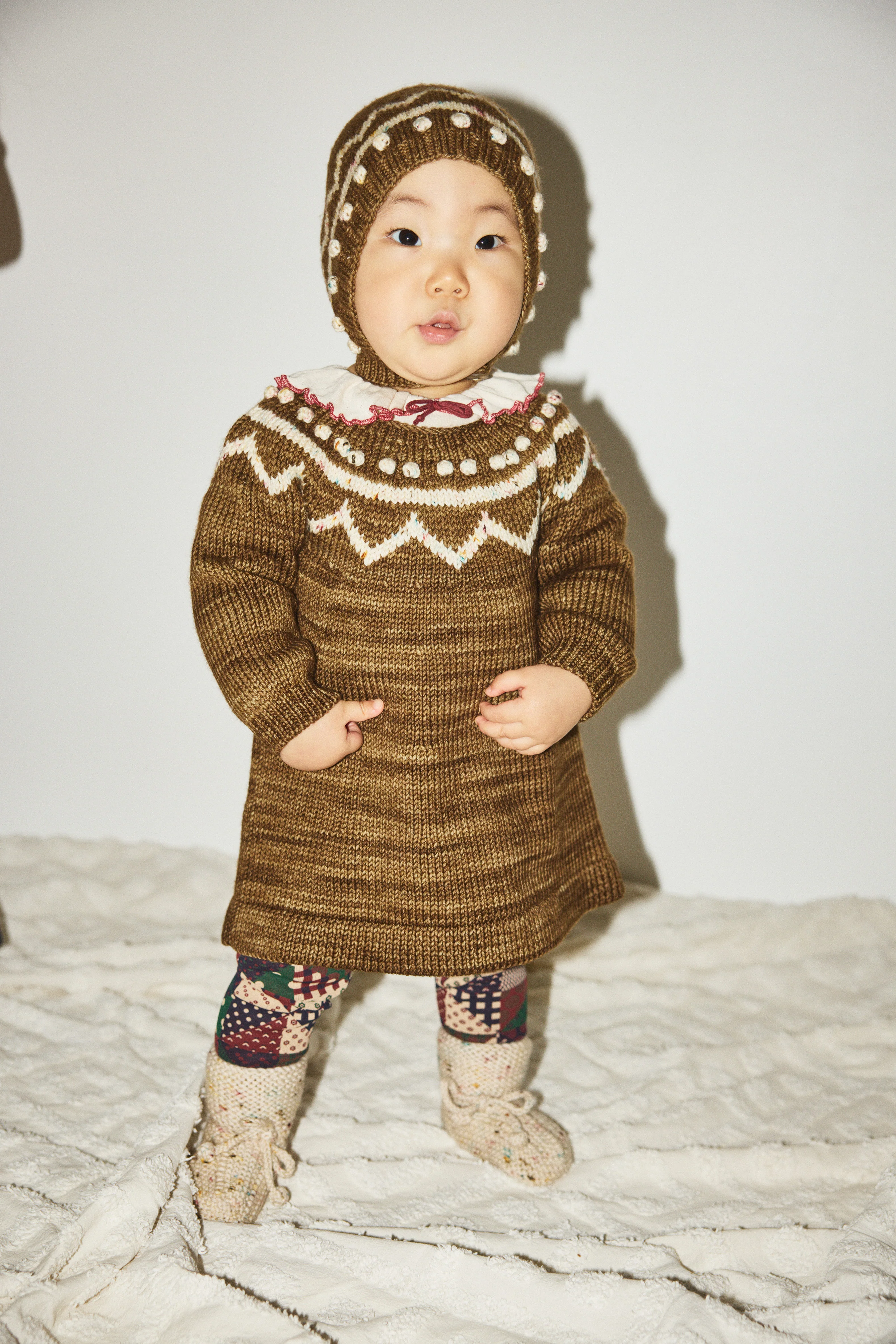 Baby Classic Booties - Image 2