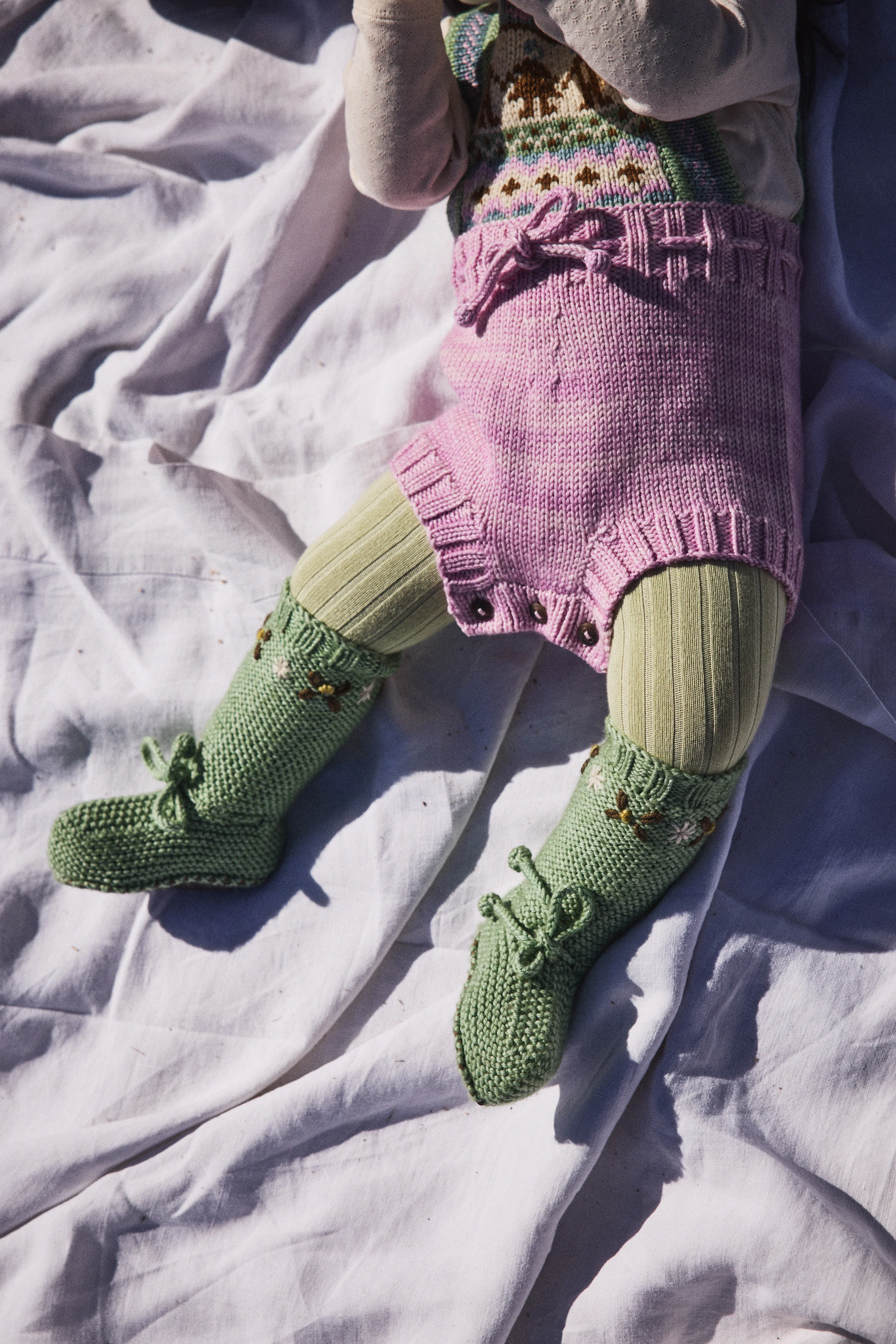 Baby Kinfolk Romper - Image 3