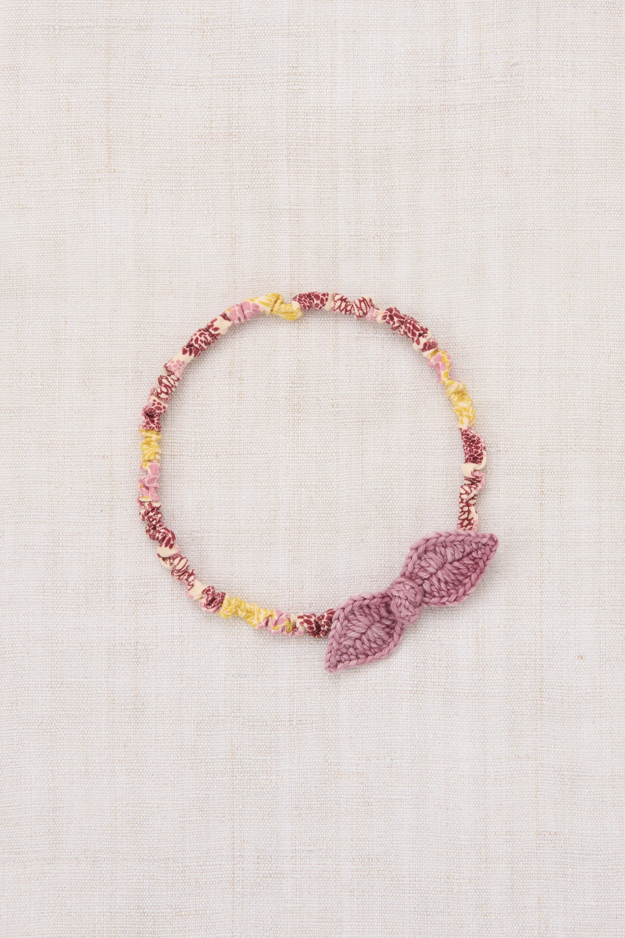 Baby Leaf Headband