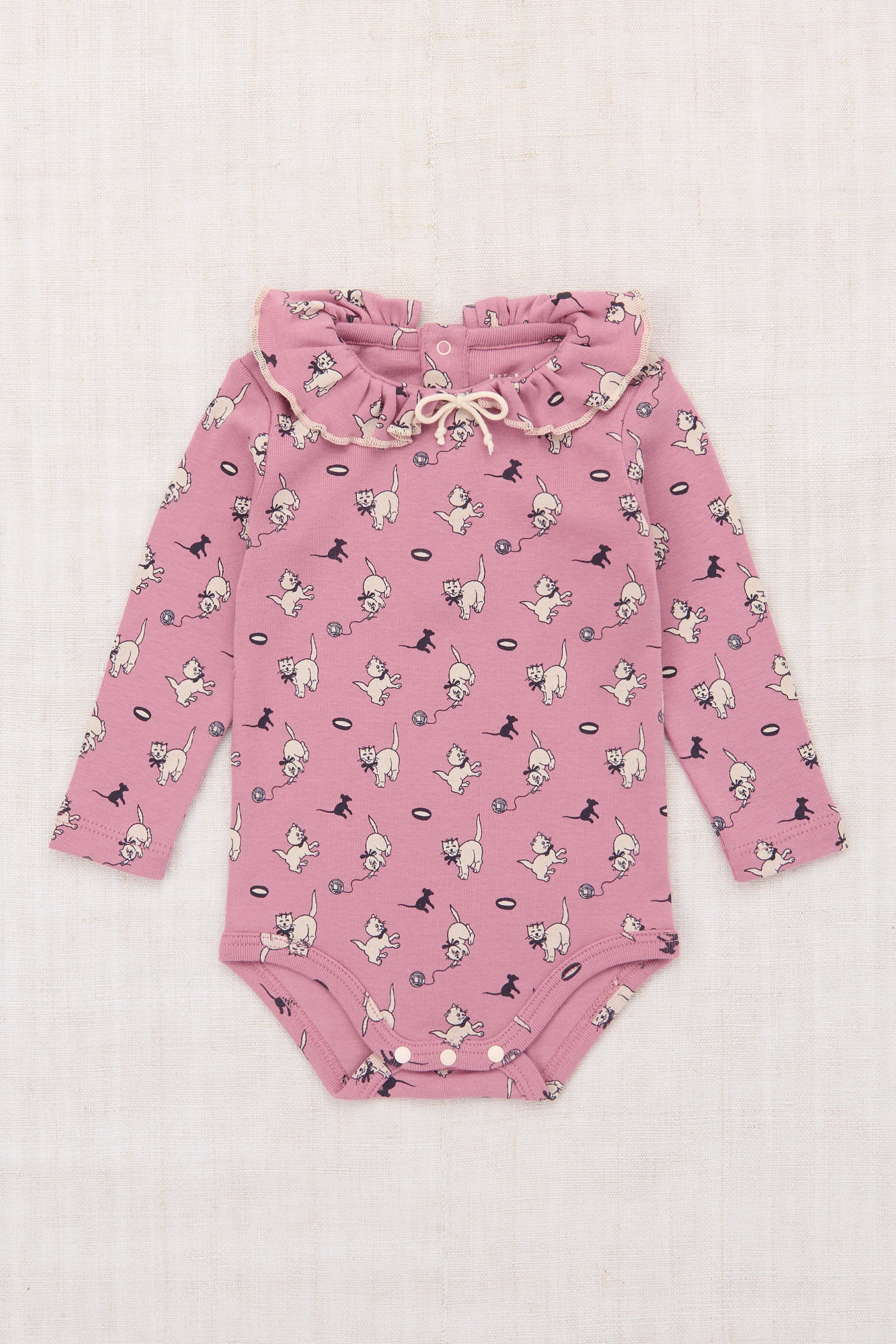 Baby Pattie Onesie