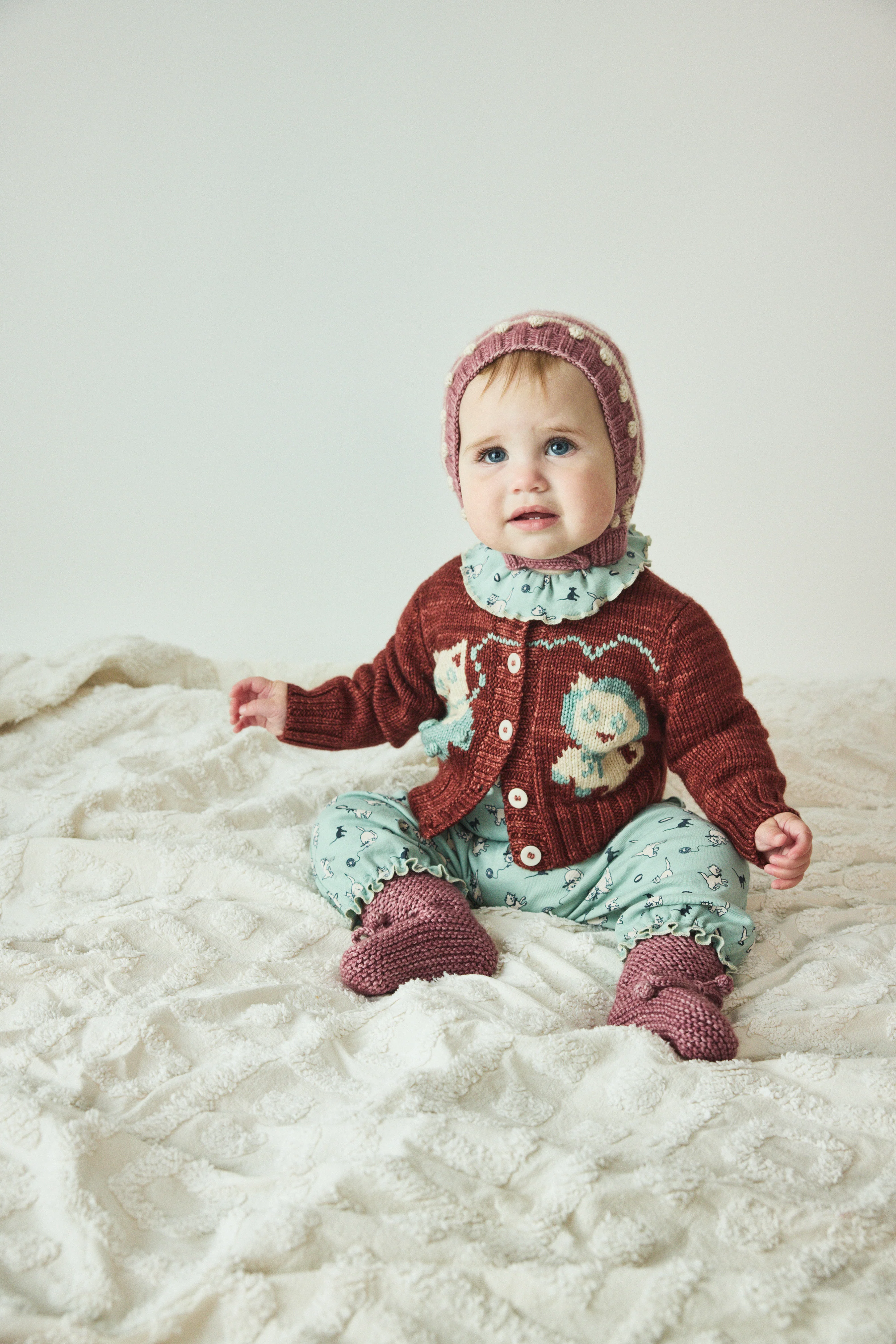 Baby Pierrot Onesie - Image 3