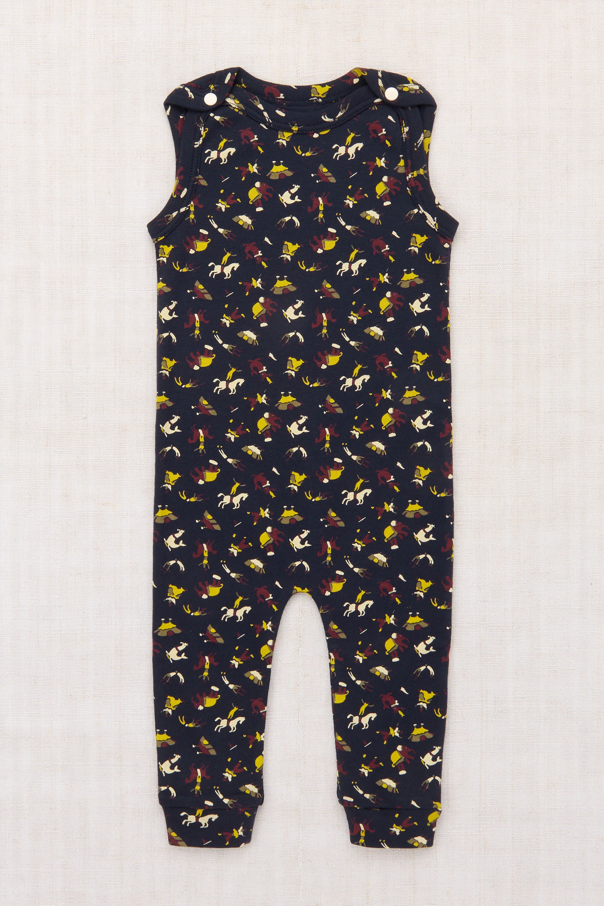 Baby Snap Overall