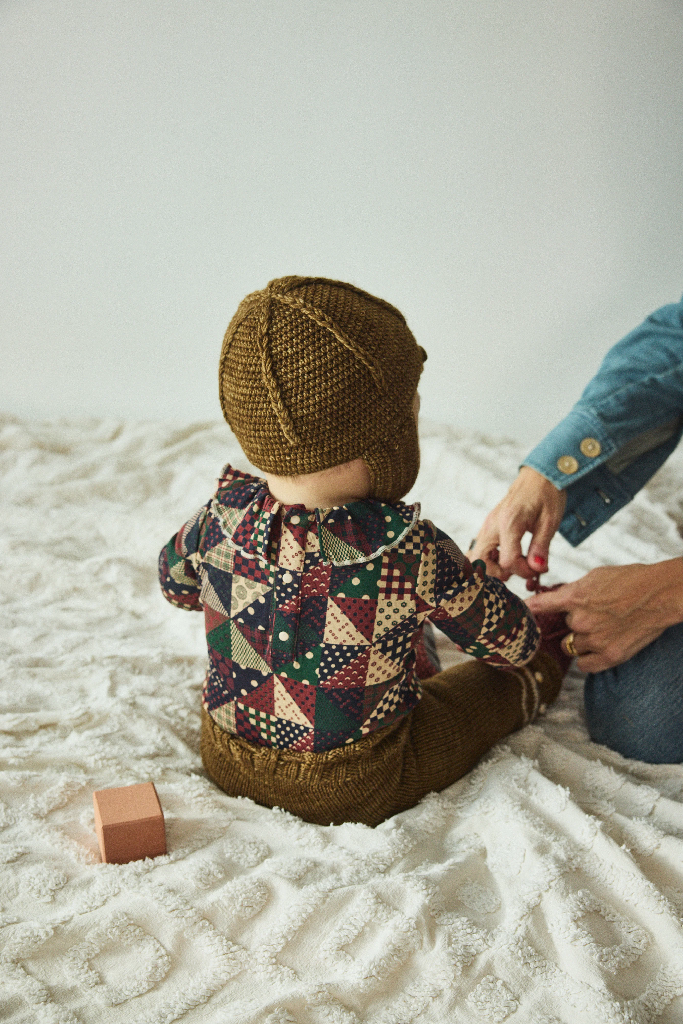 Baby Trapper Hat - Image 5