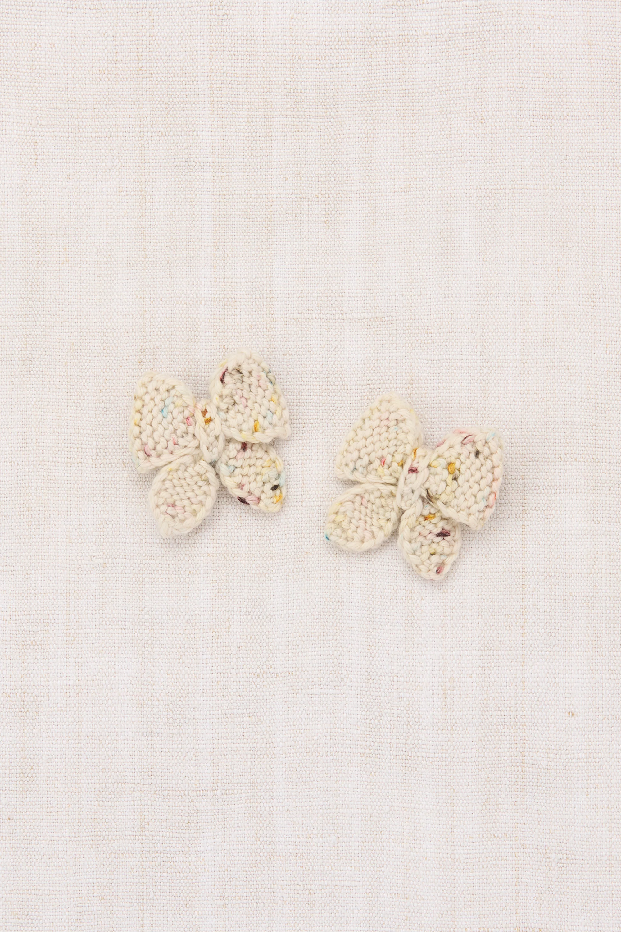 Baby Puff Bow set
