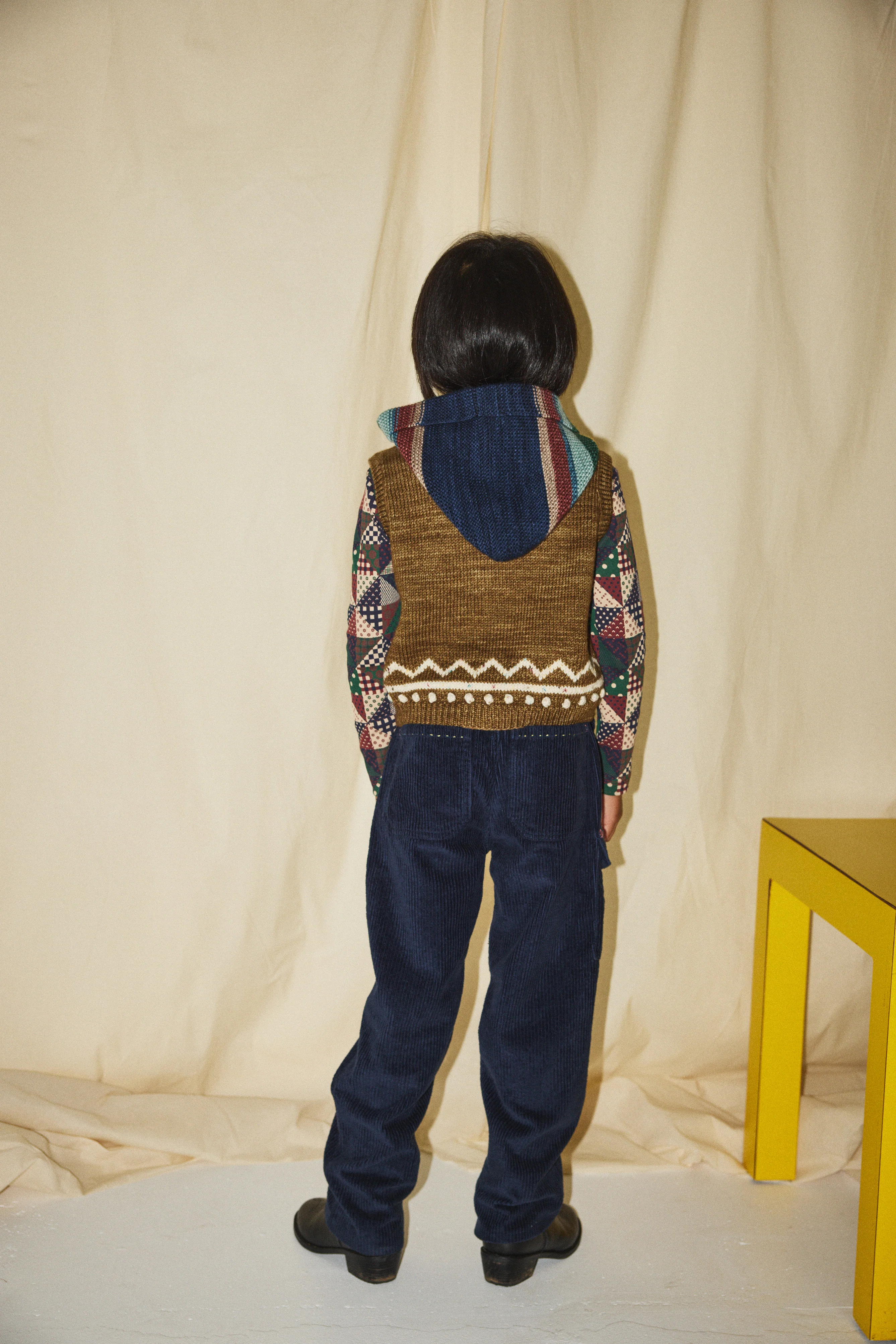 Corduroy Utility Pant - Image 4