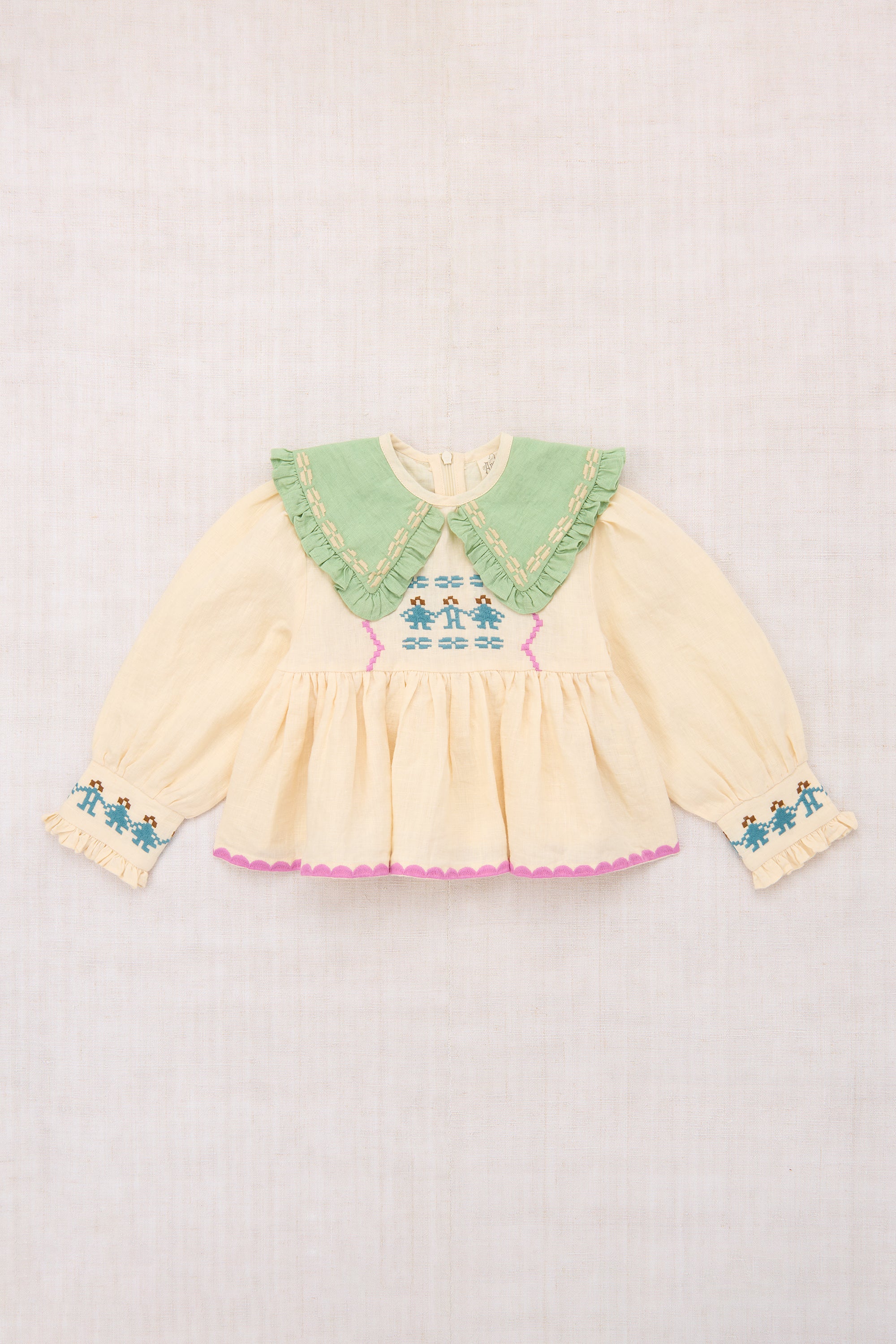 Farrow Blouse