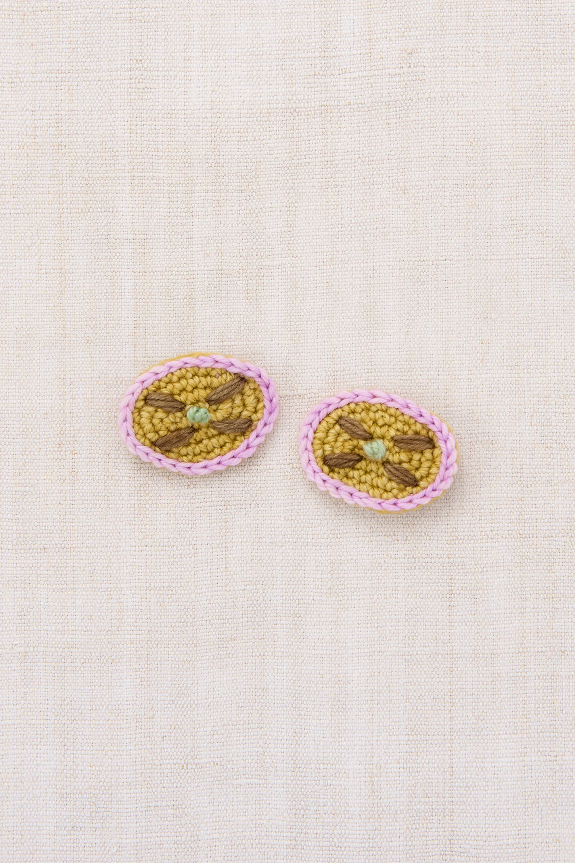 Floret Clip Set