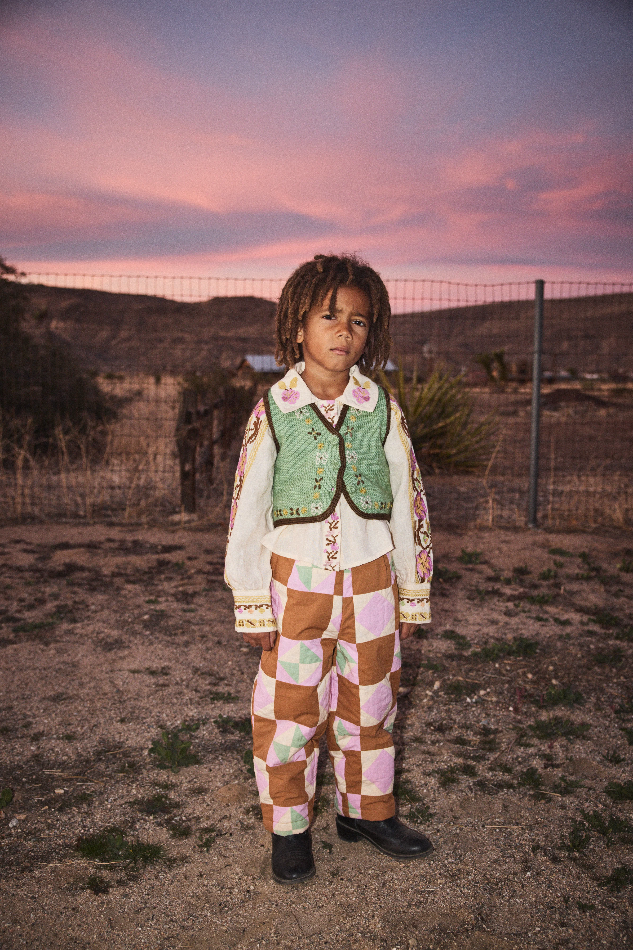Floret Fernando Vest - Image 2