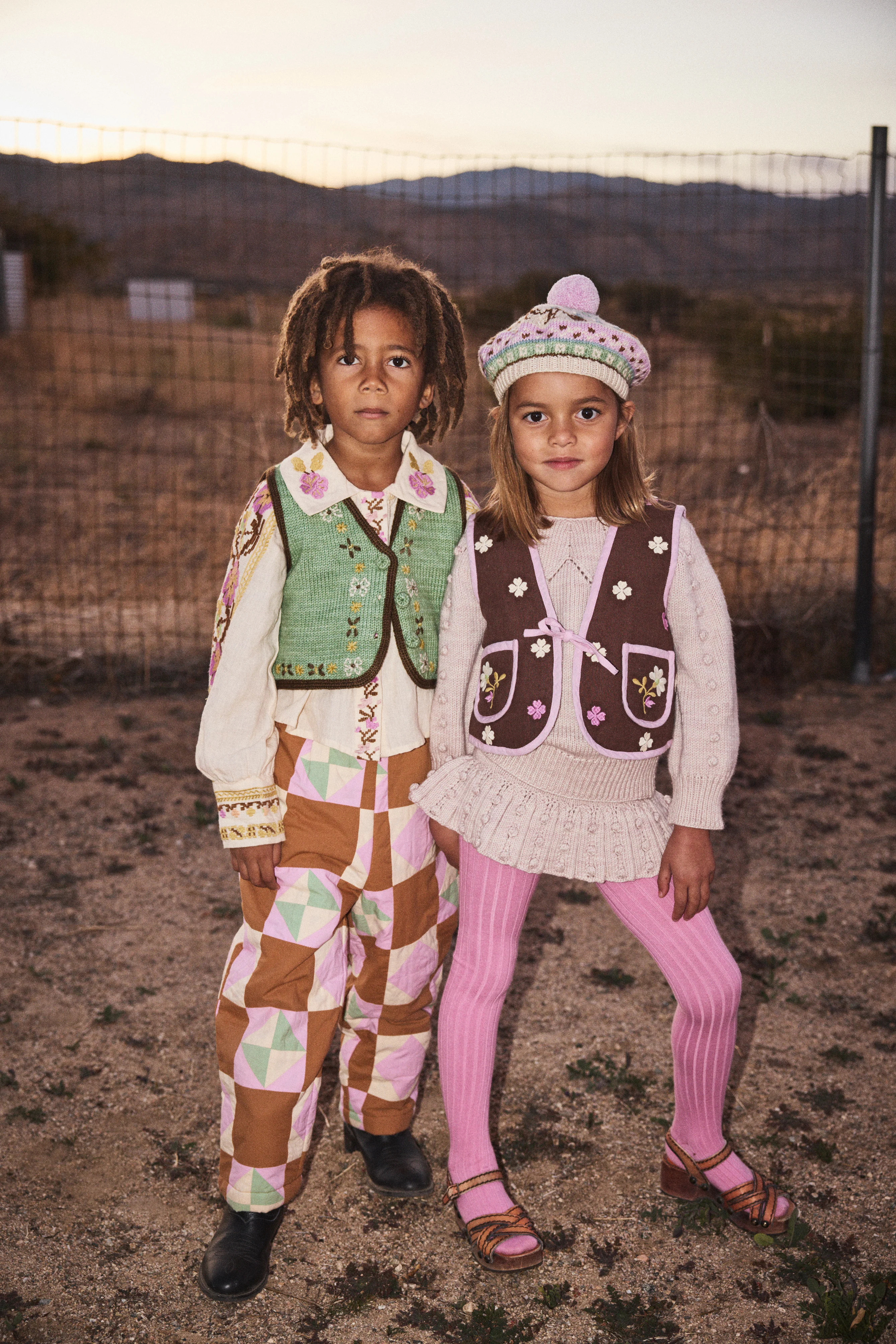 Floret Fernando Vest - Image 4