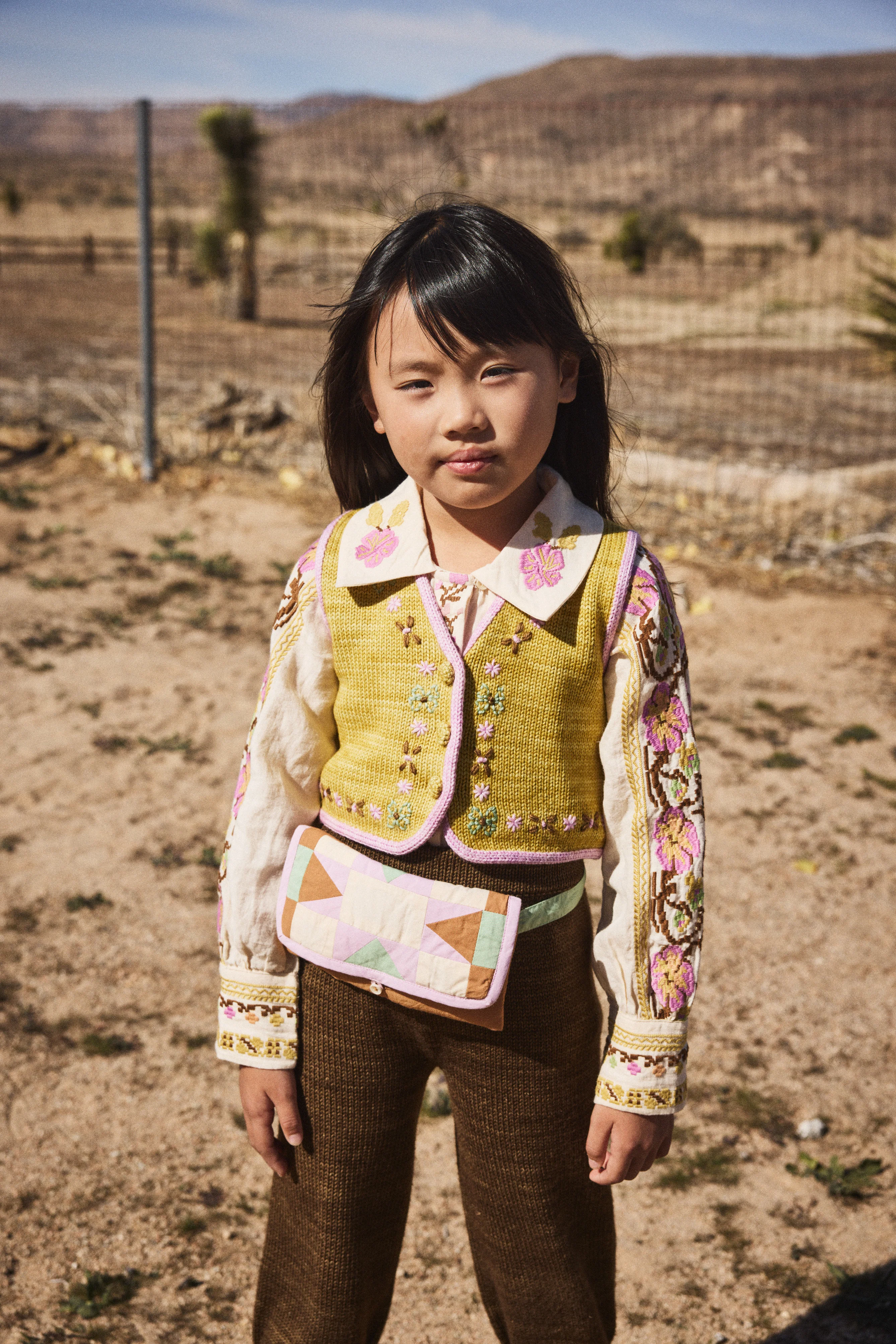 Floret Fernando Vest - Image 2