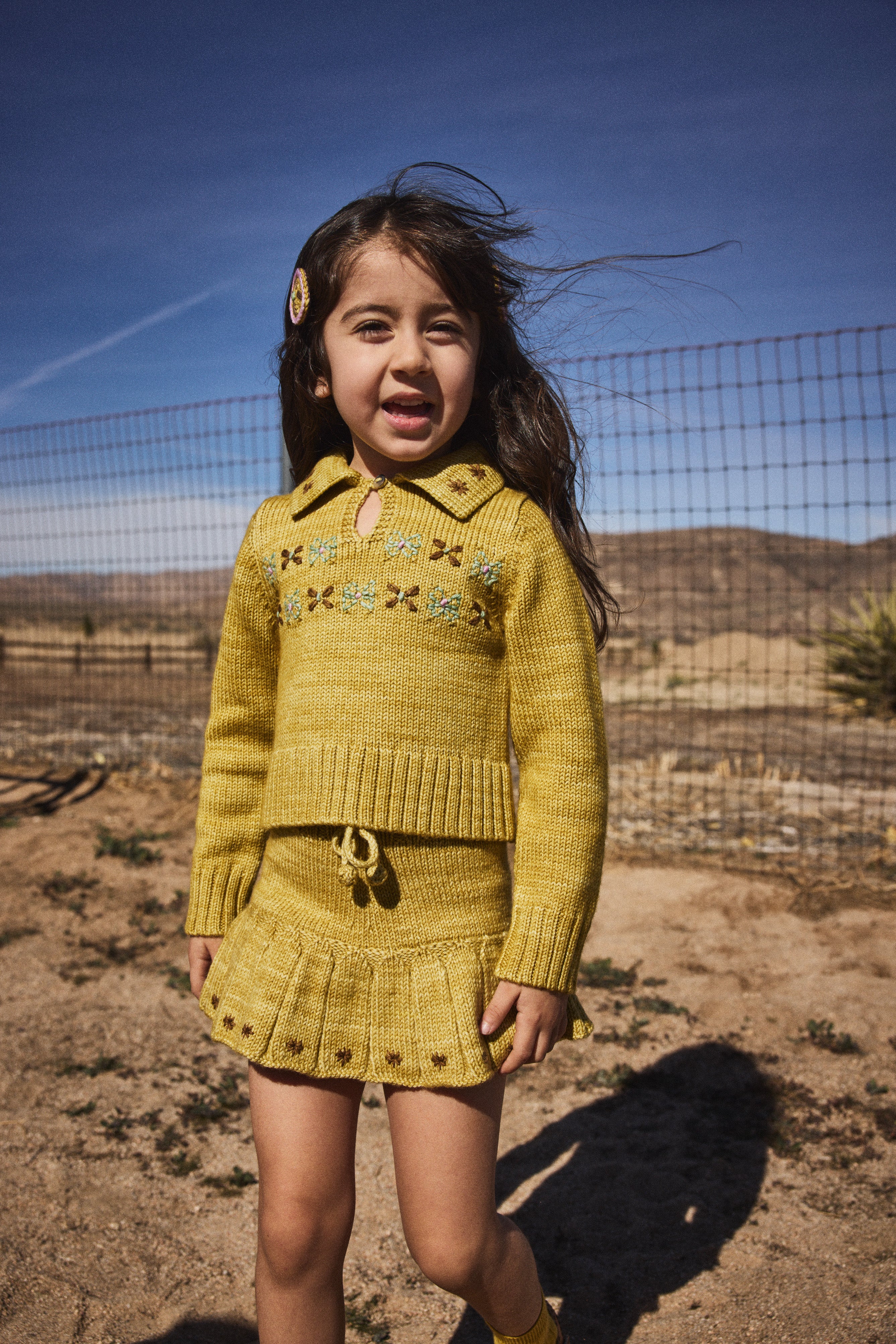 Floret Leonie Sweater - Image 6